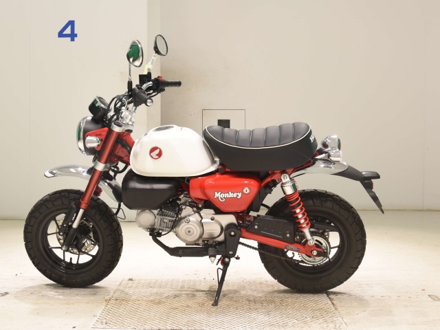 Honda MONKEY 125-2