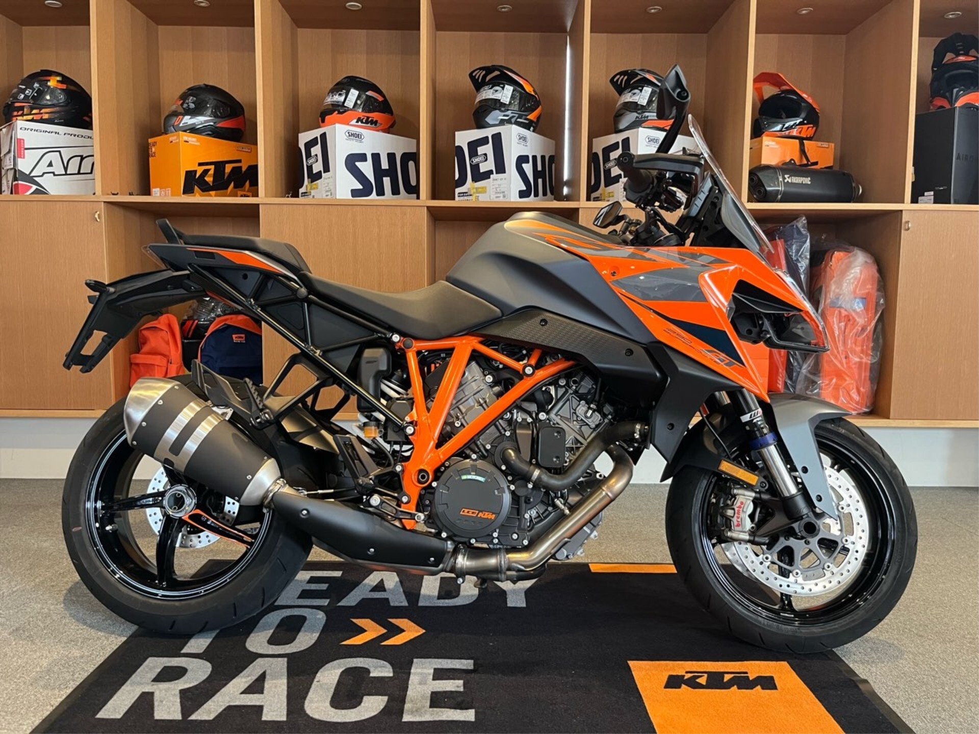 KTM 250DUKE