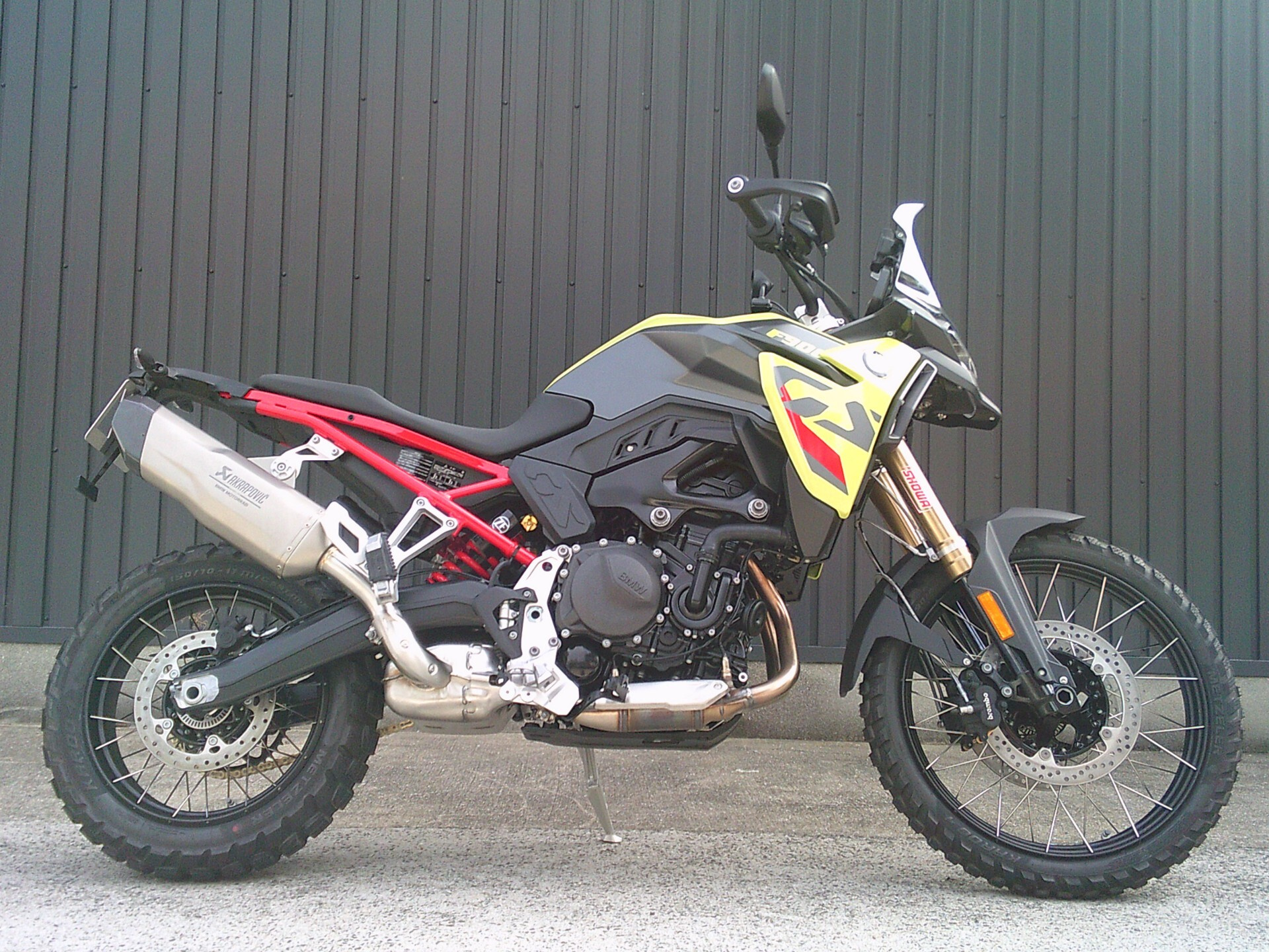 Kawasaki ELIMINATOR 400-1