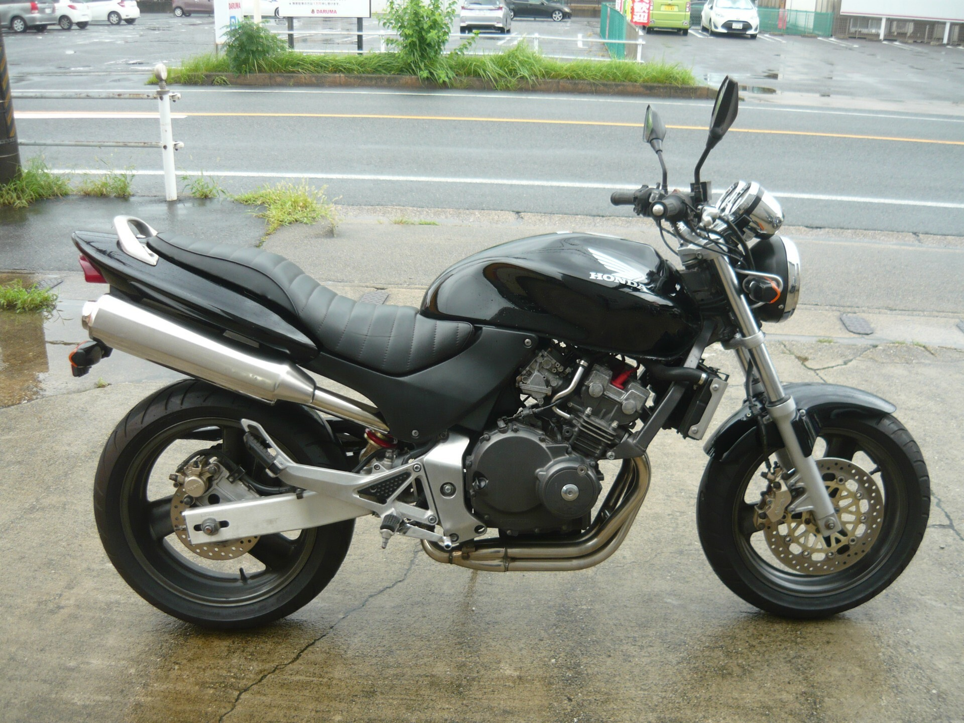 Honda HORNET250
