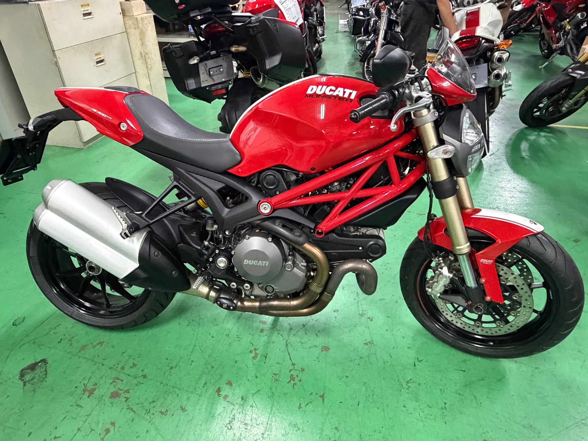 Suzuki V-STROM 250ABS