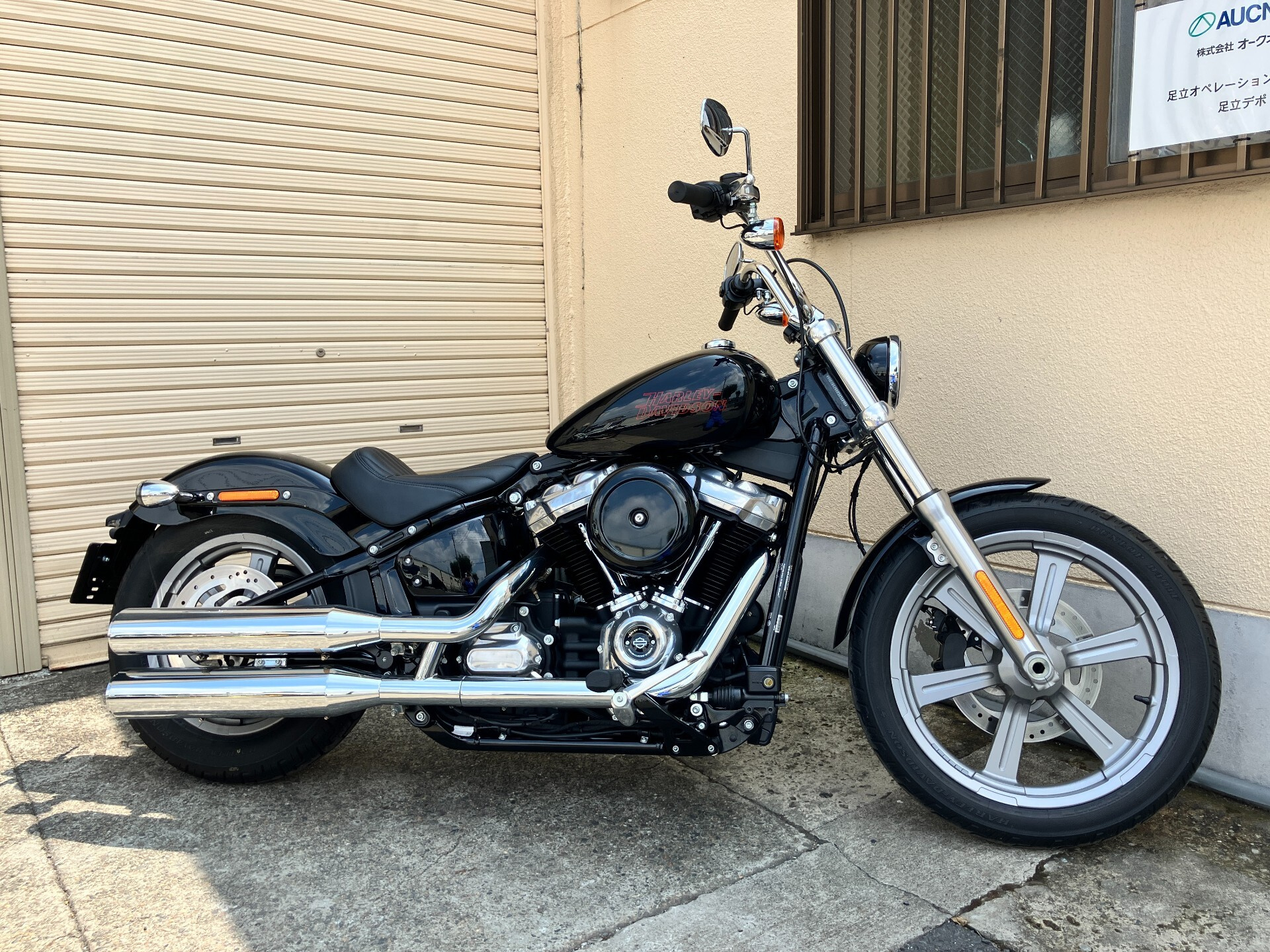 Harley-Davidson Softail Standard FXST1340
