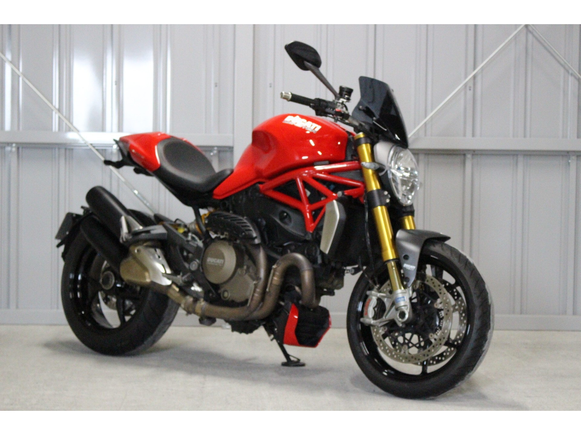 Ducati MONSTER 1200S