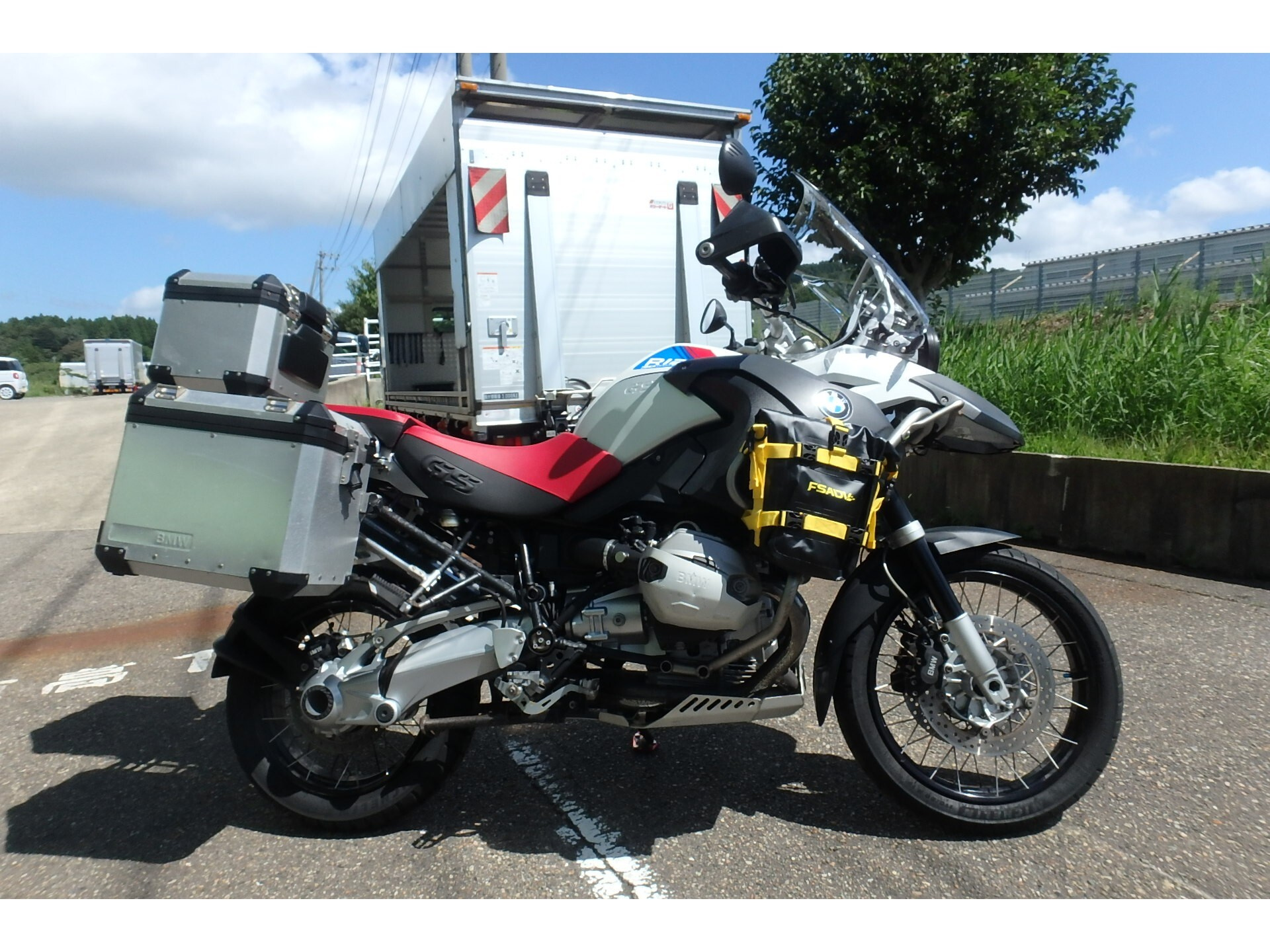 BMW R1200GS ADVENTURE