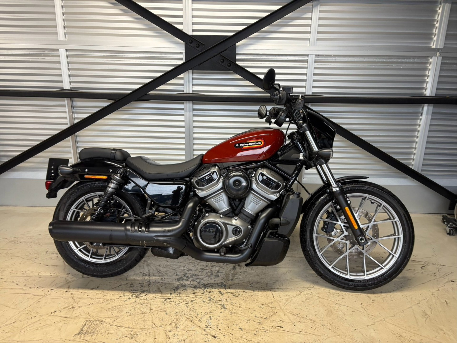 Harley-Davidson Nightster Special RH975S
