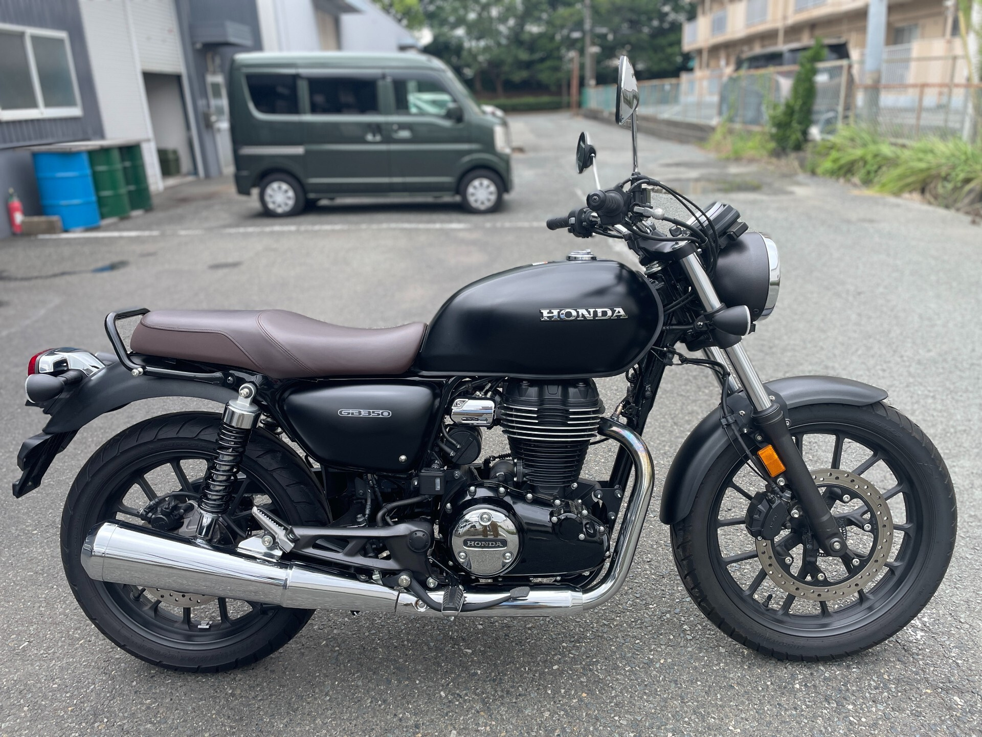 Honda GB350