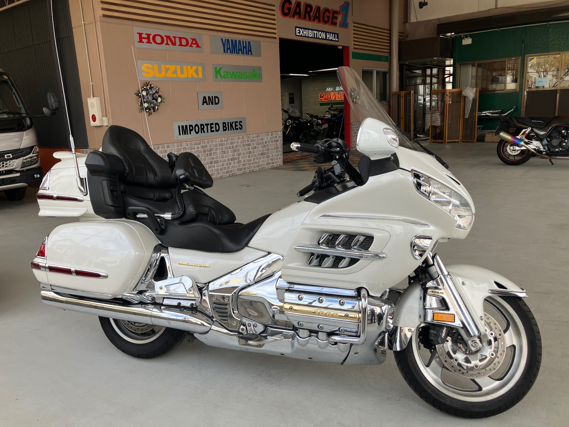 Honda GL1800 GOLDWING