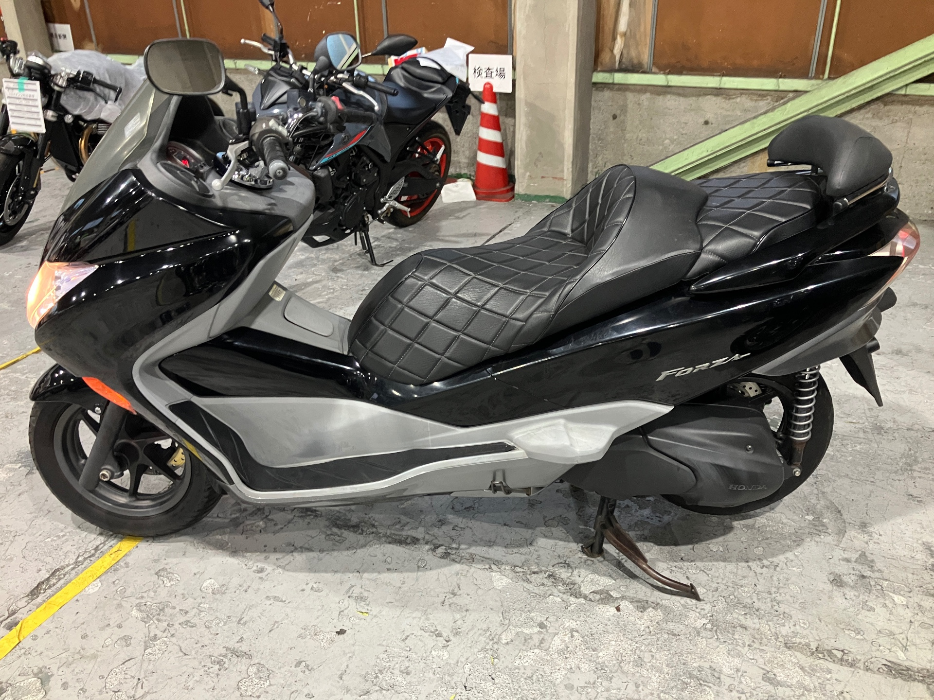 Honda FORZA Z