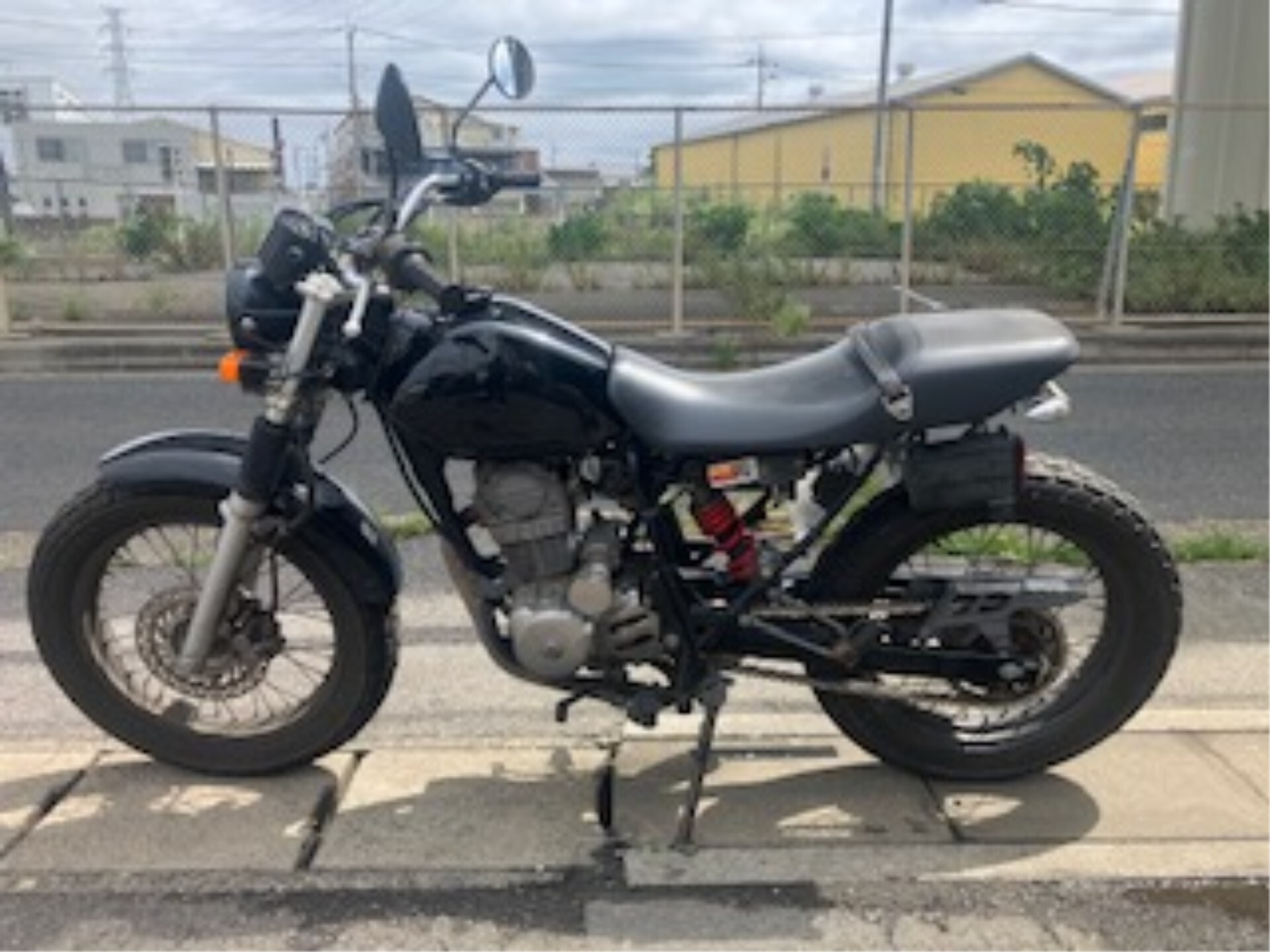 Honda FTR223