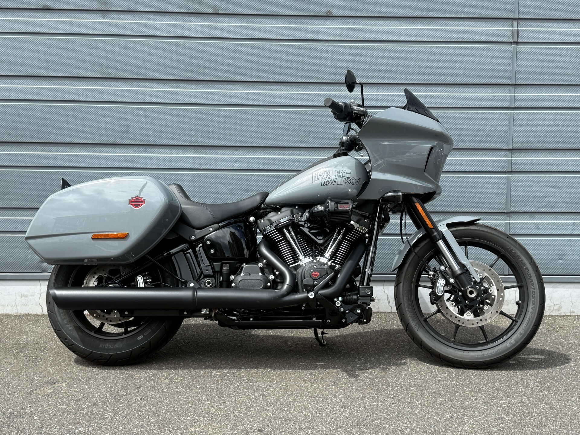 Harley-Davidson Low Rider ST FXLRST
