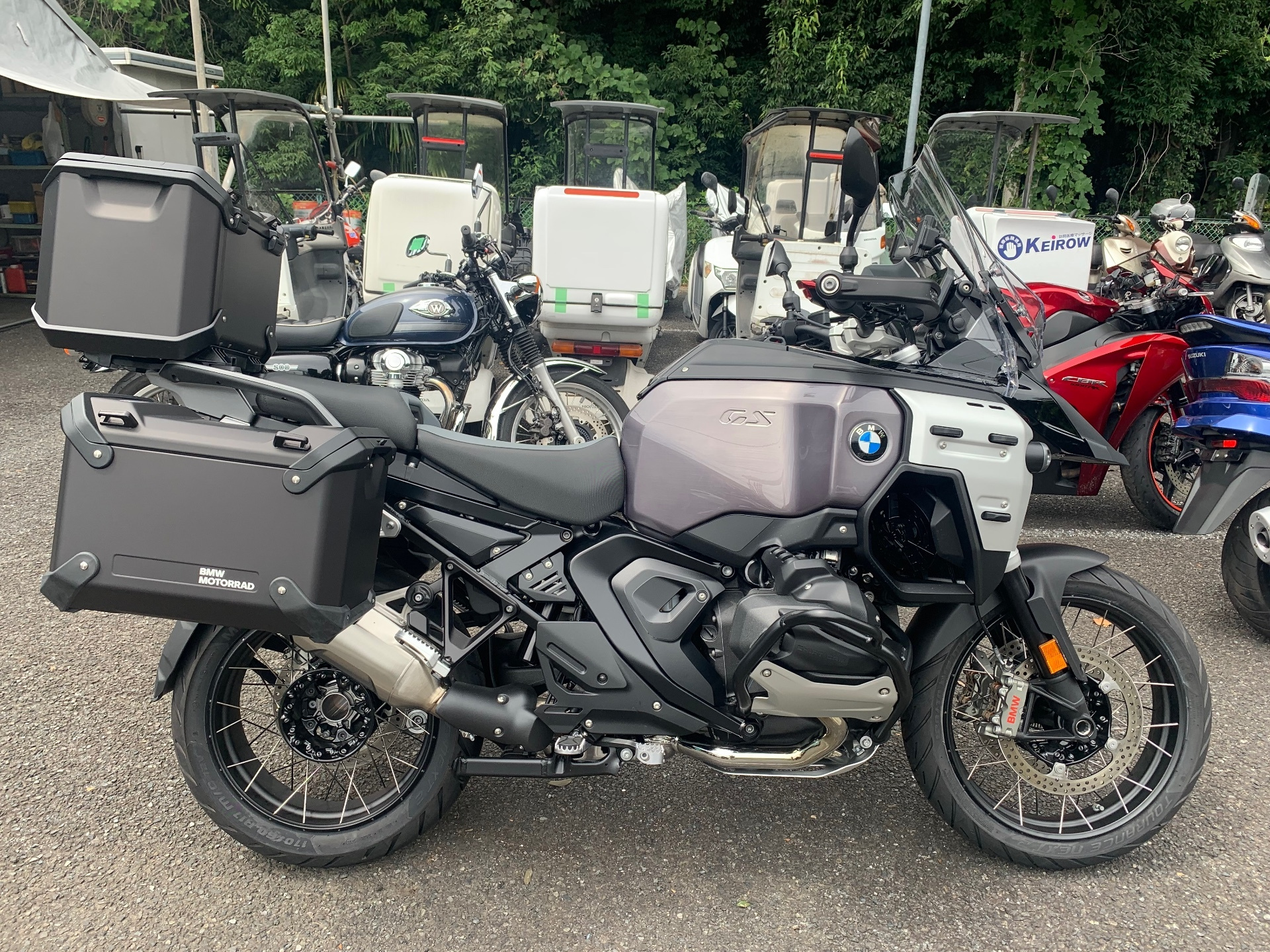 BMW R1300GS ADV