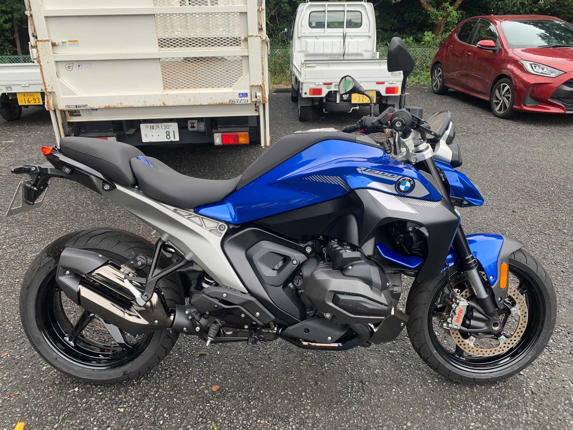 BMW R1300R