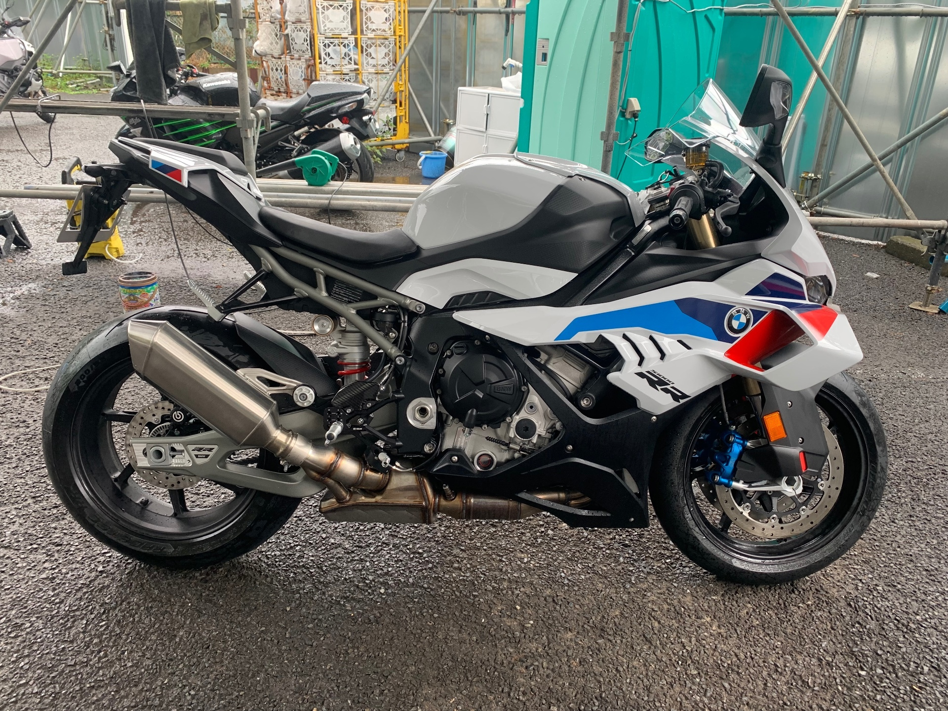 BMW S1000RR