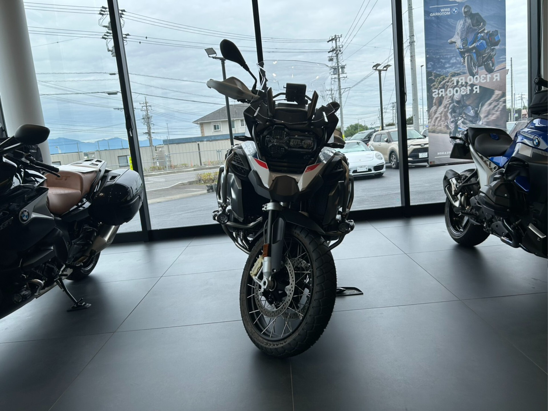 BMW R1250GS ADV