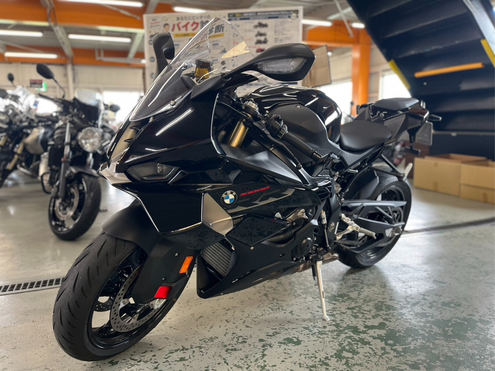 BMW S1000RR