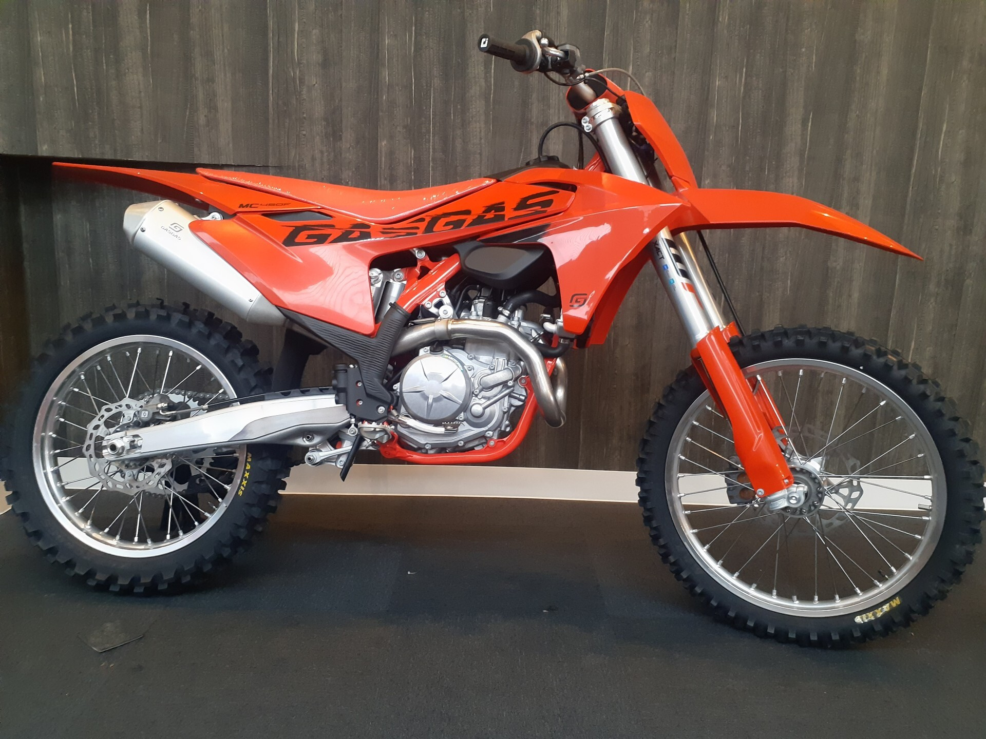 Gas Gas MC450F