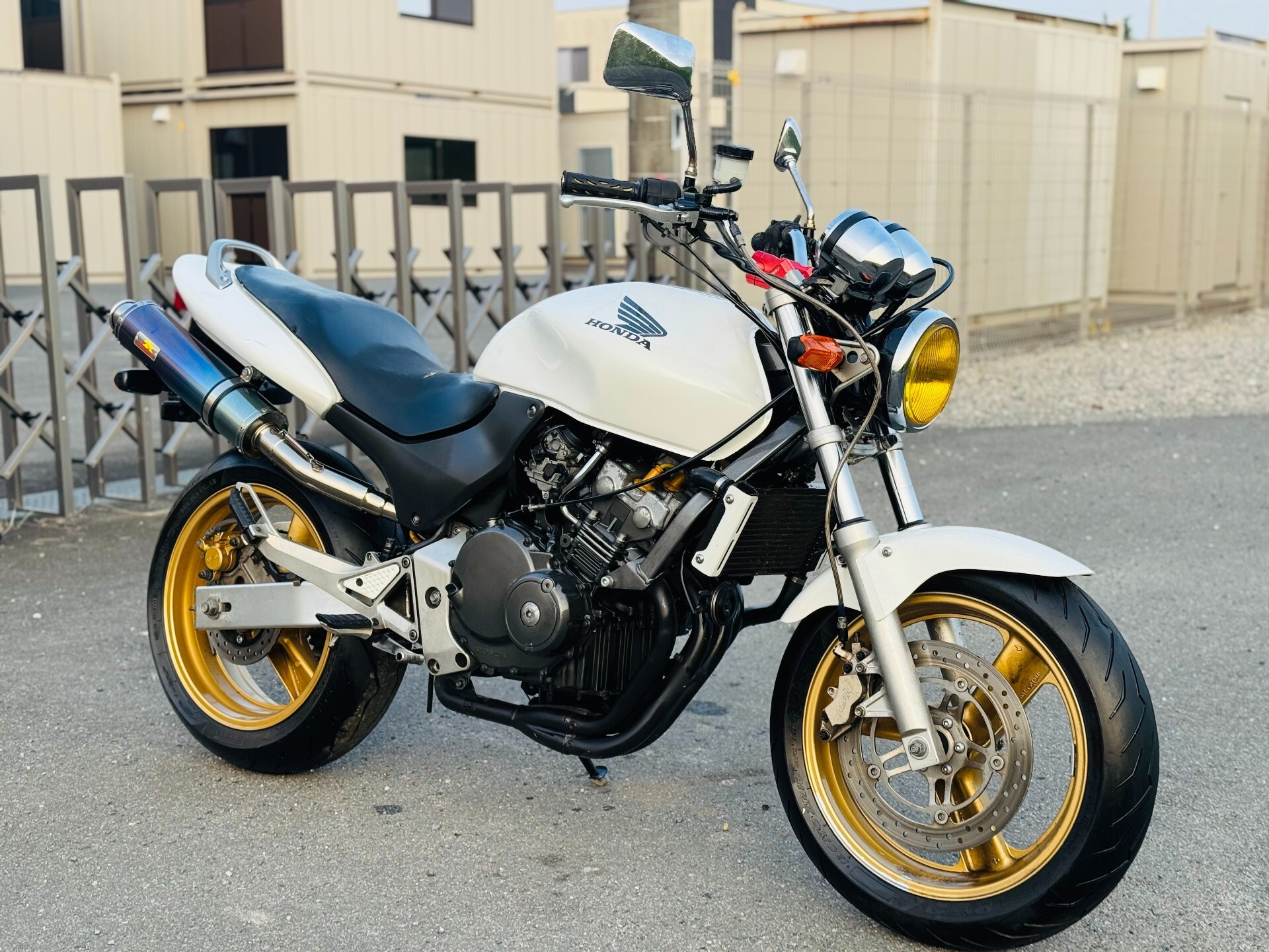 Honda HORNET250