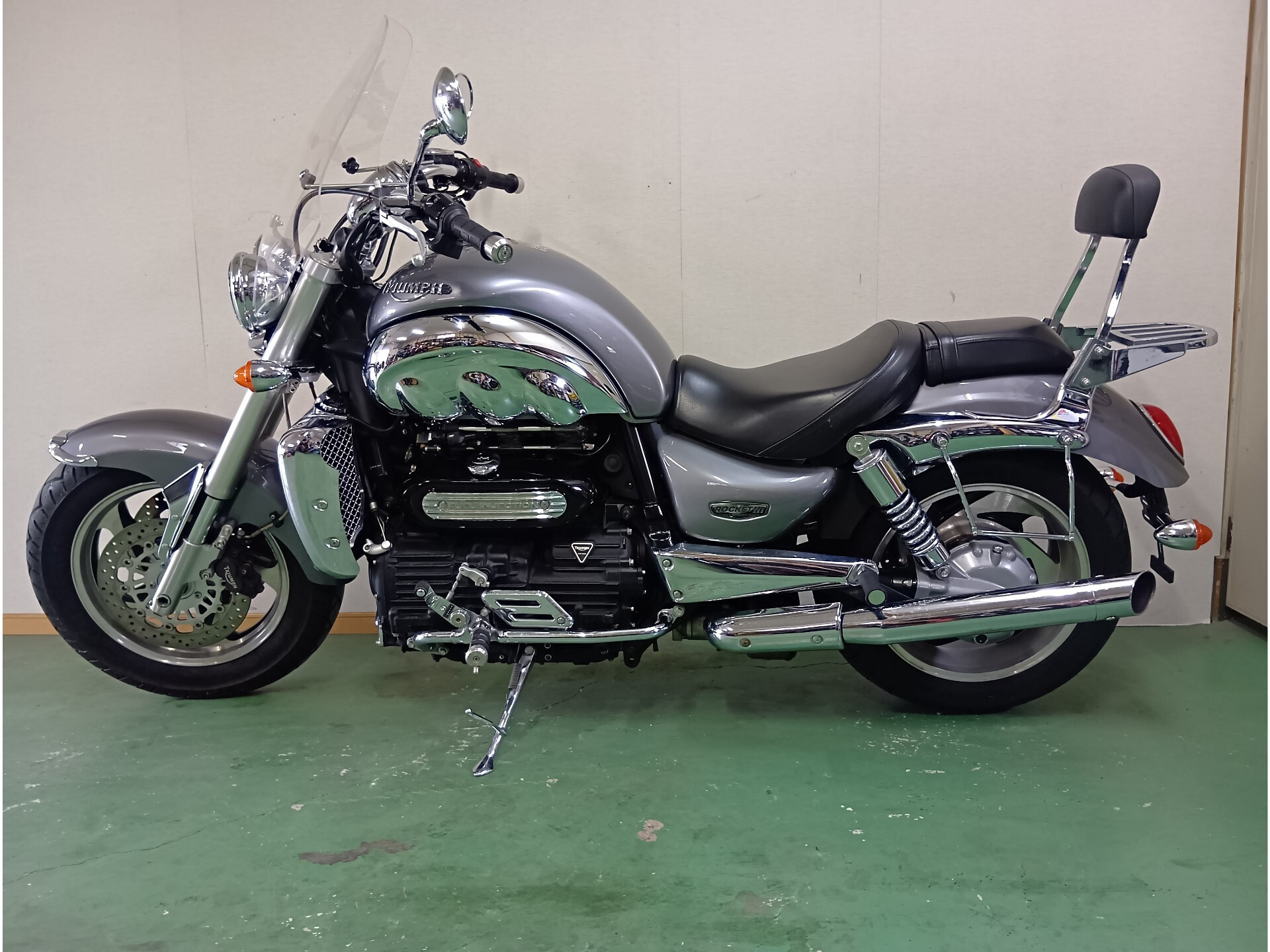 Triumph ROCKET3