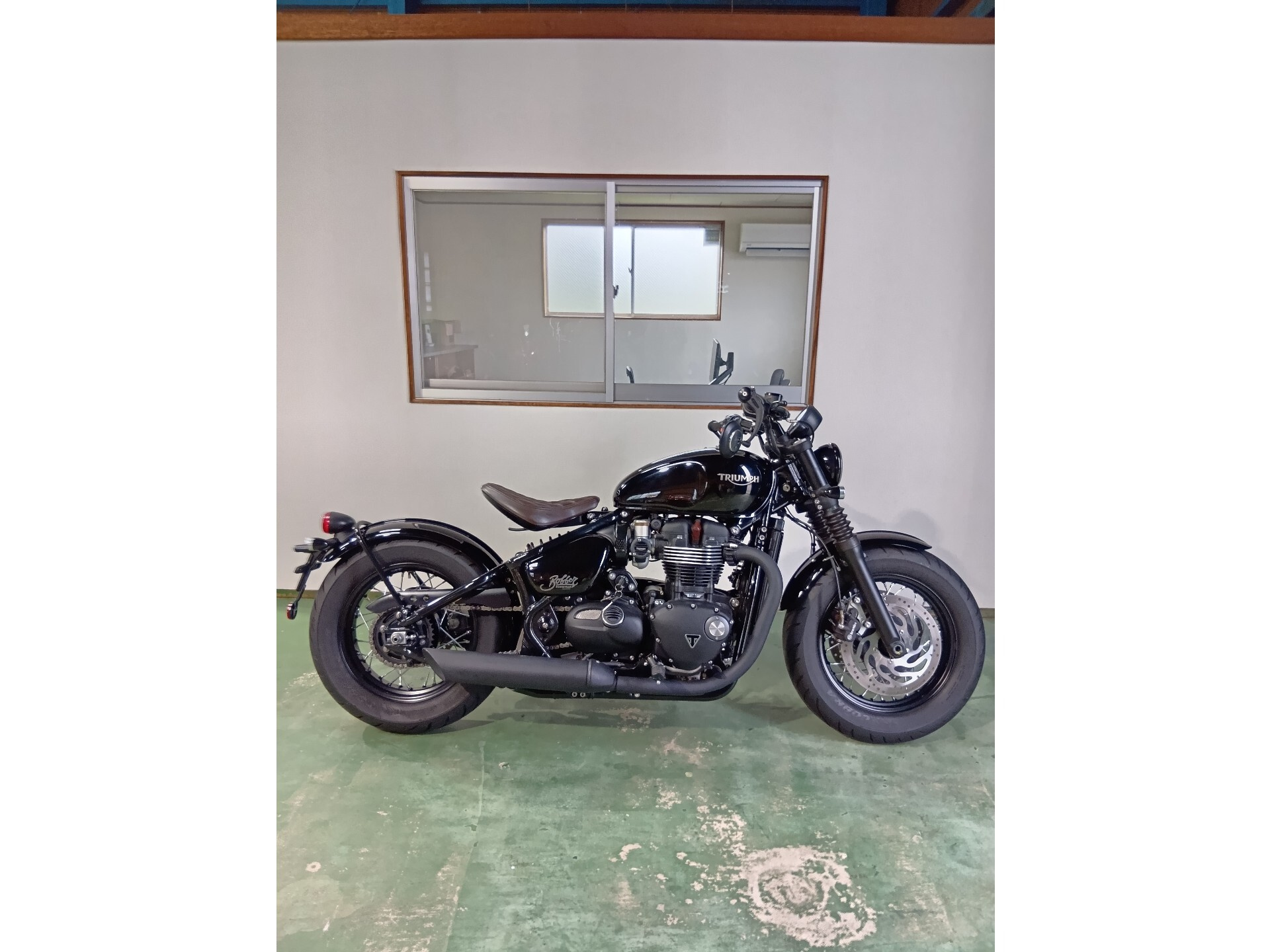 Triumph BONNEVILLE BO BAR