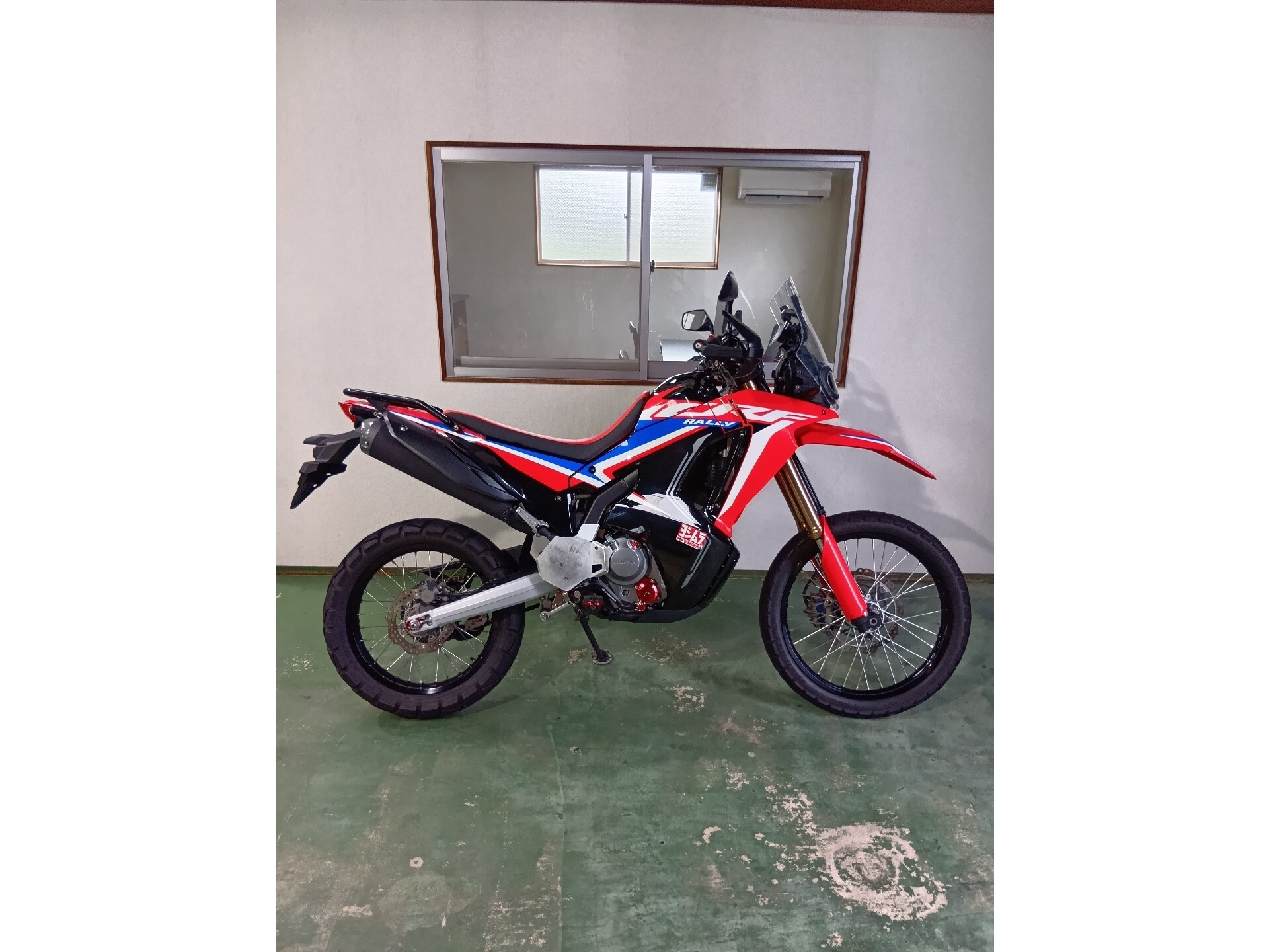 Honda CRF250 RALLY