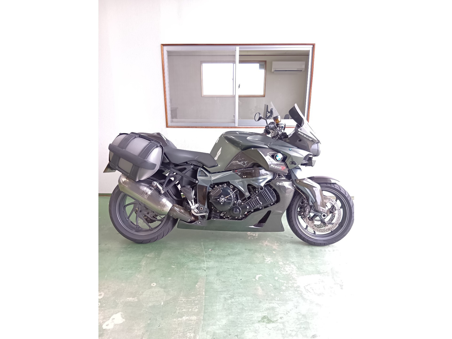 BMW K1300R