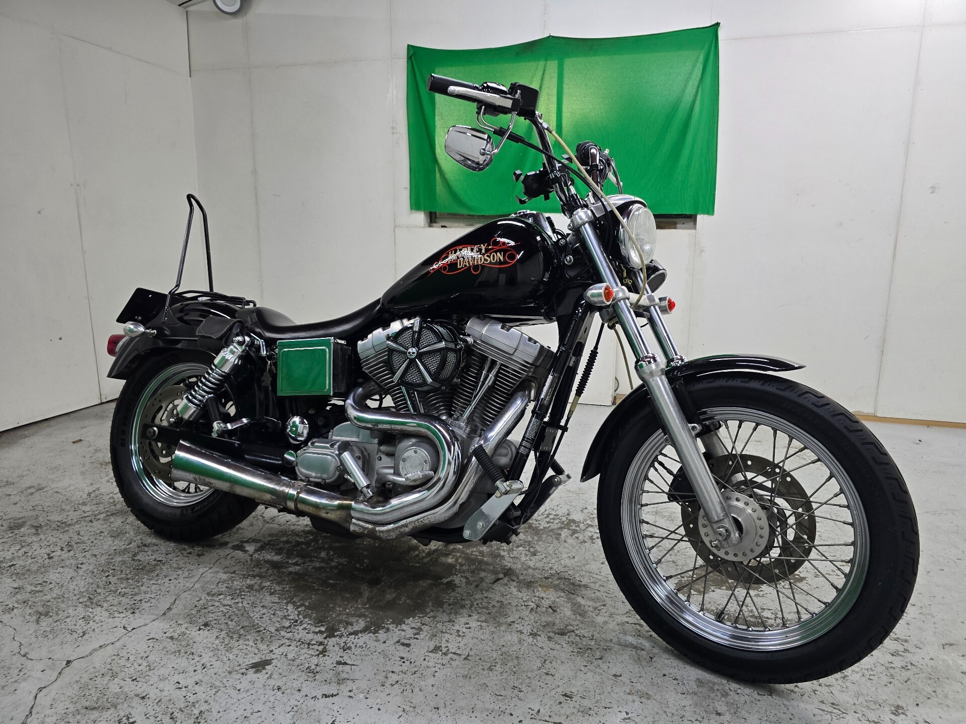 Harley-Davidson Dyna Super Glide FXD1340