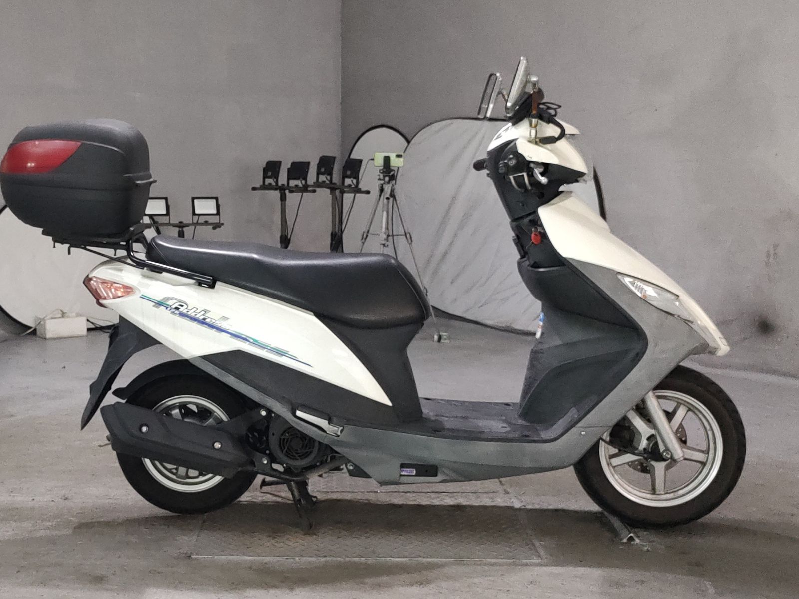 Suzuki ADDRESS V125