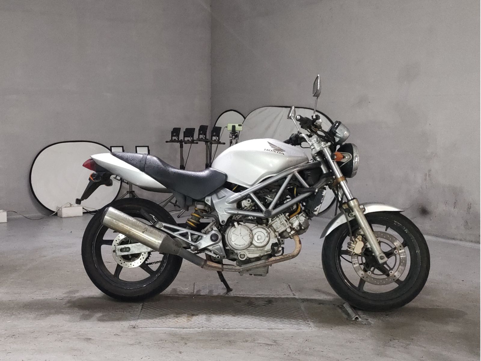 Honda VTR250