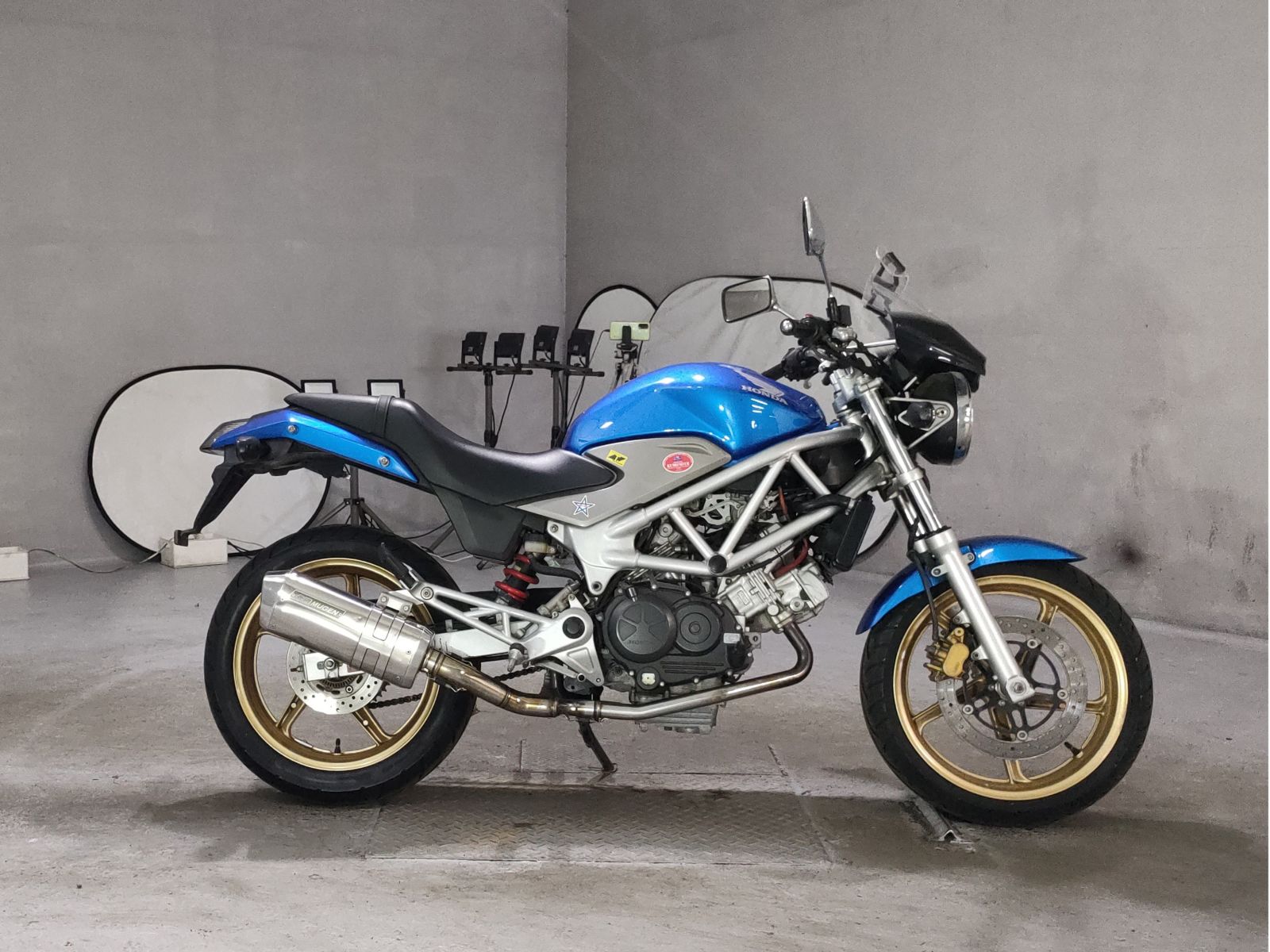 Honda VTR250