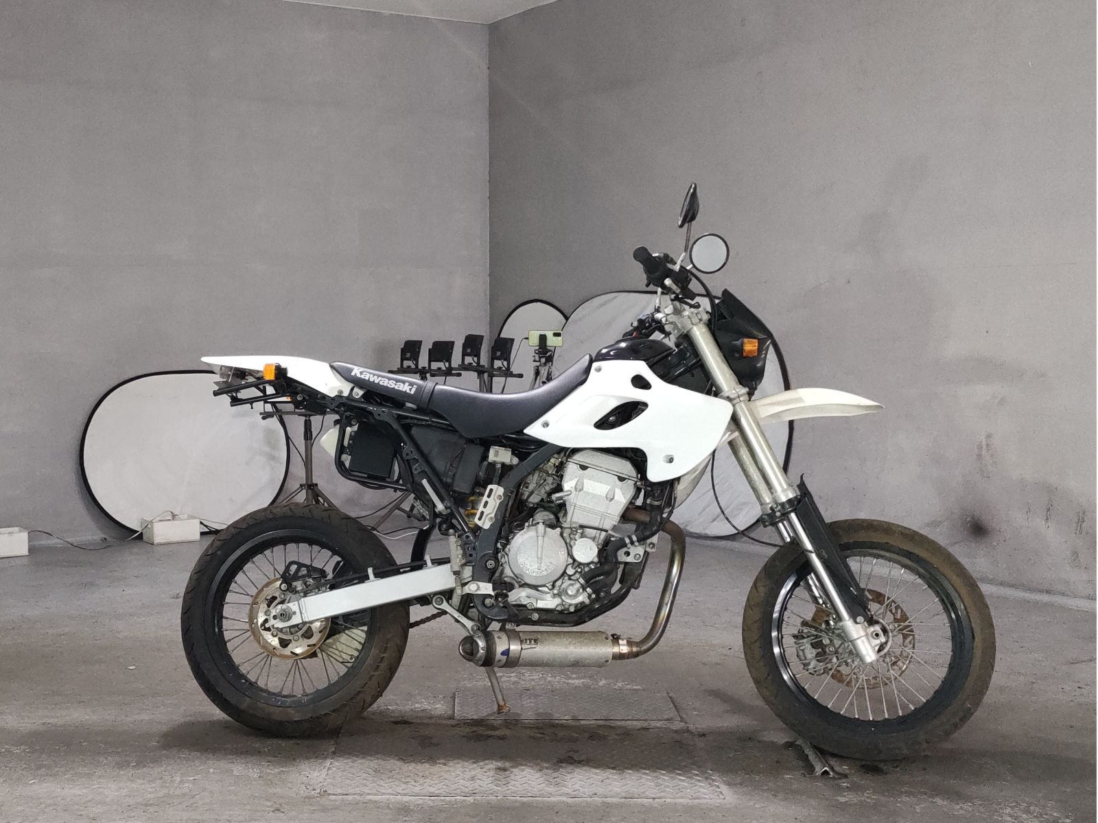 Kawasaki D-TRACKER