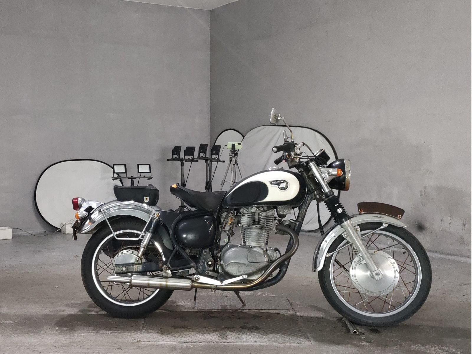 Kawasaki ESTRELLA250