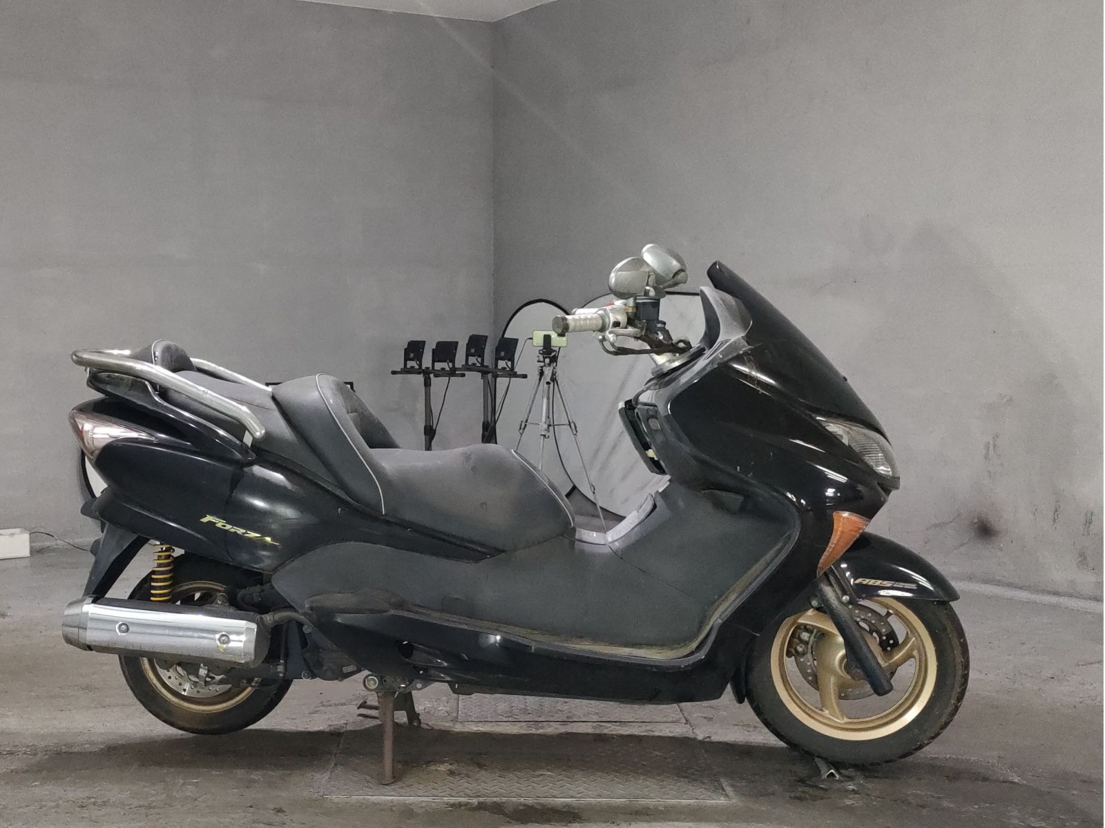 Honda FORZA Z