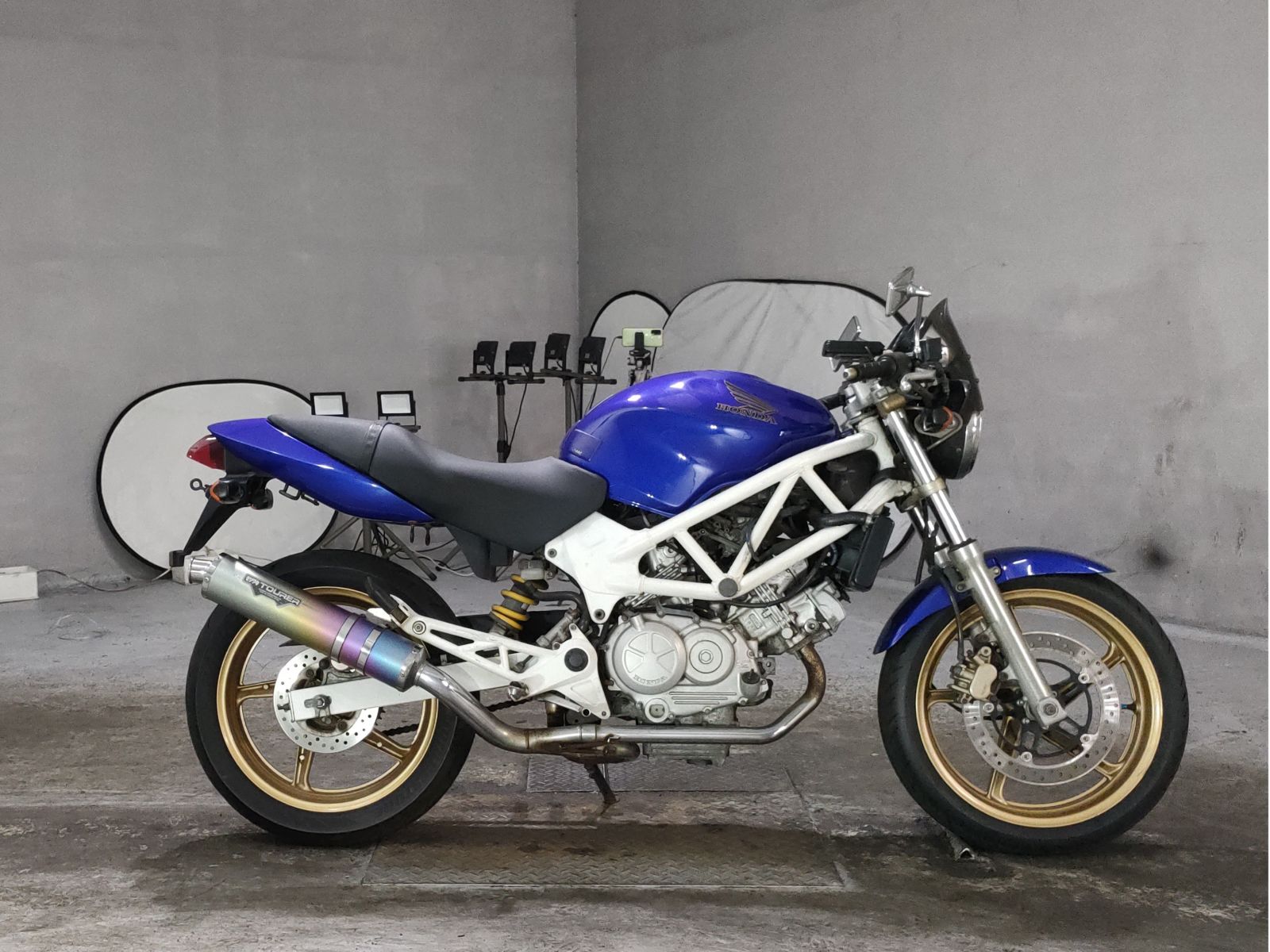 Honda VTR250