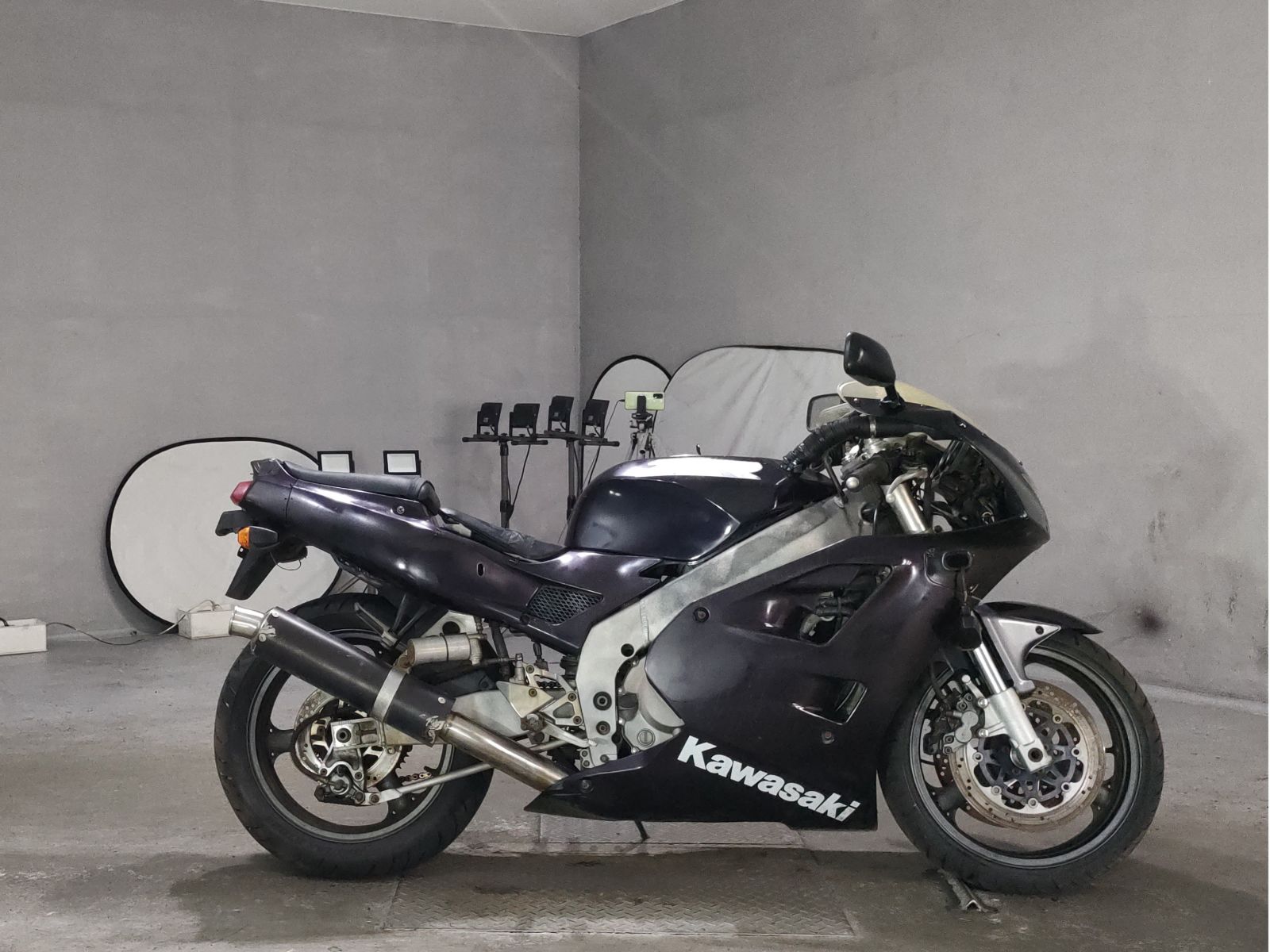 Kawasaki ZXR400