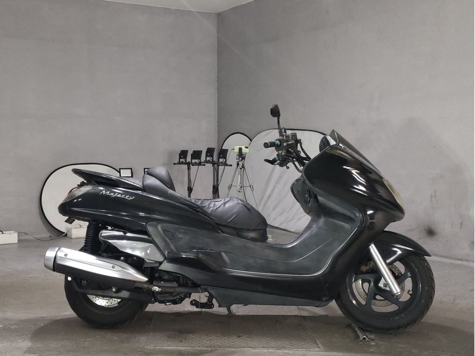 Yamaha GRAND MAJESTY250