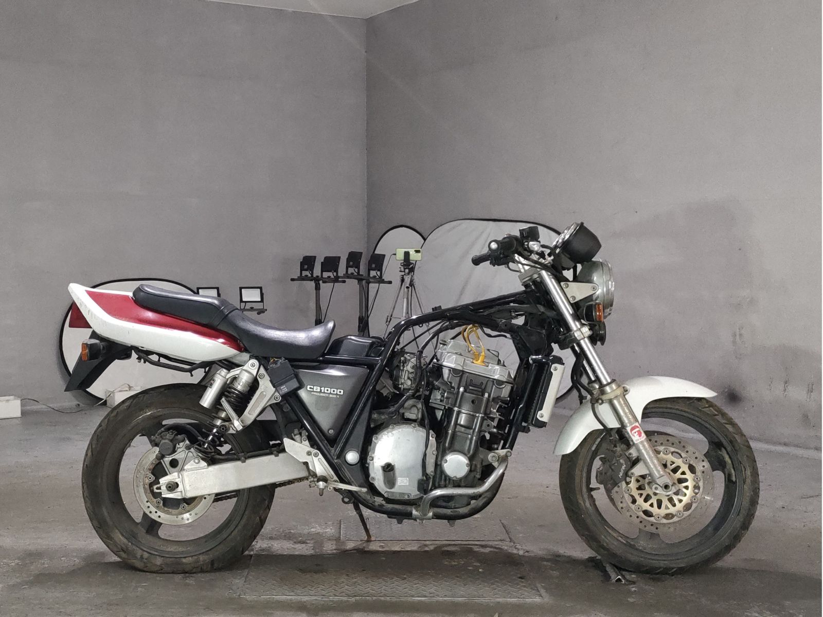 Honda CB1000SF