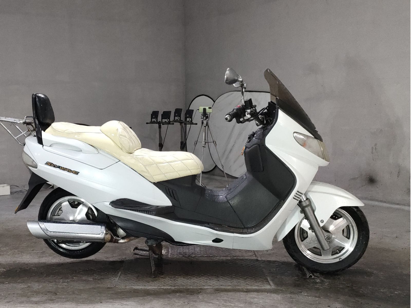 Suzuki SKYWAVE 250