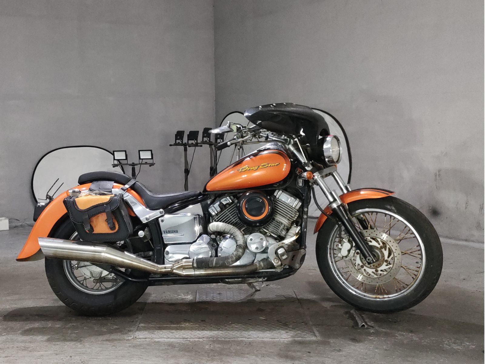 Yamaha DRAGSTAR400
