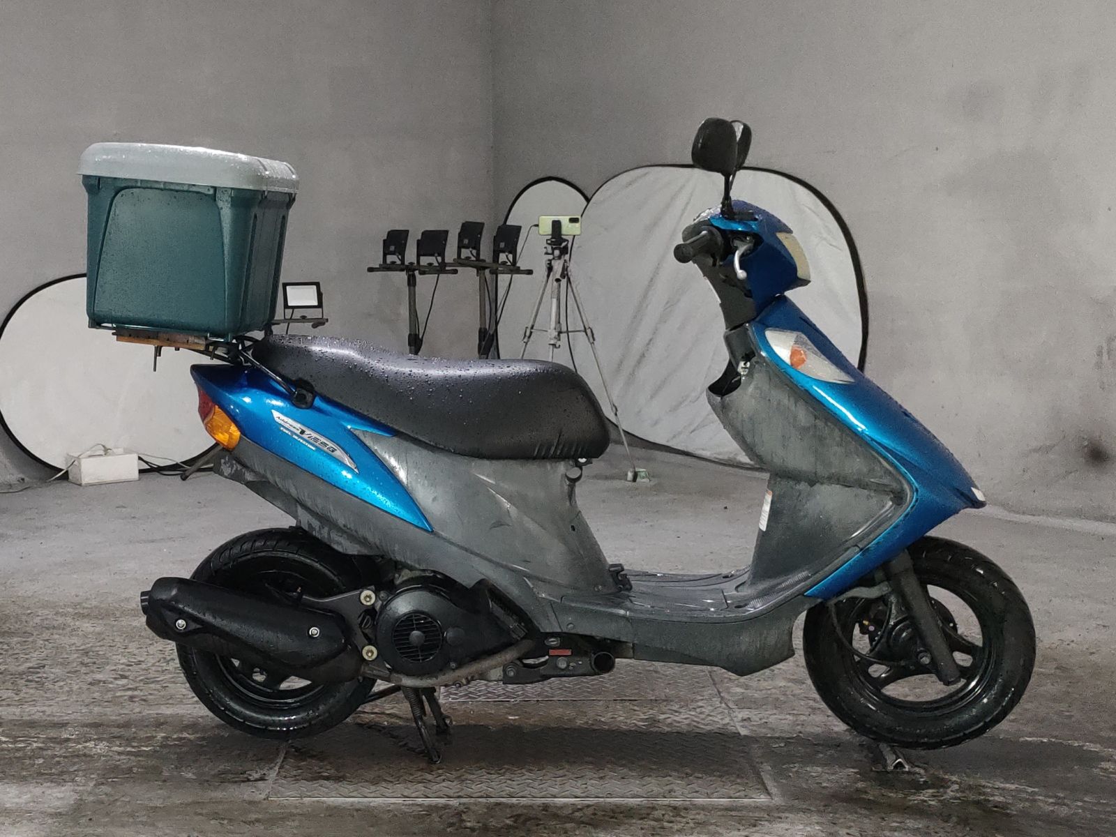 Suzuki ADDRESS V125