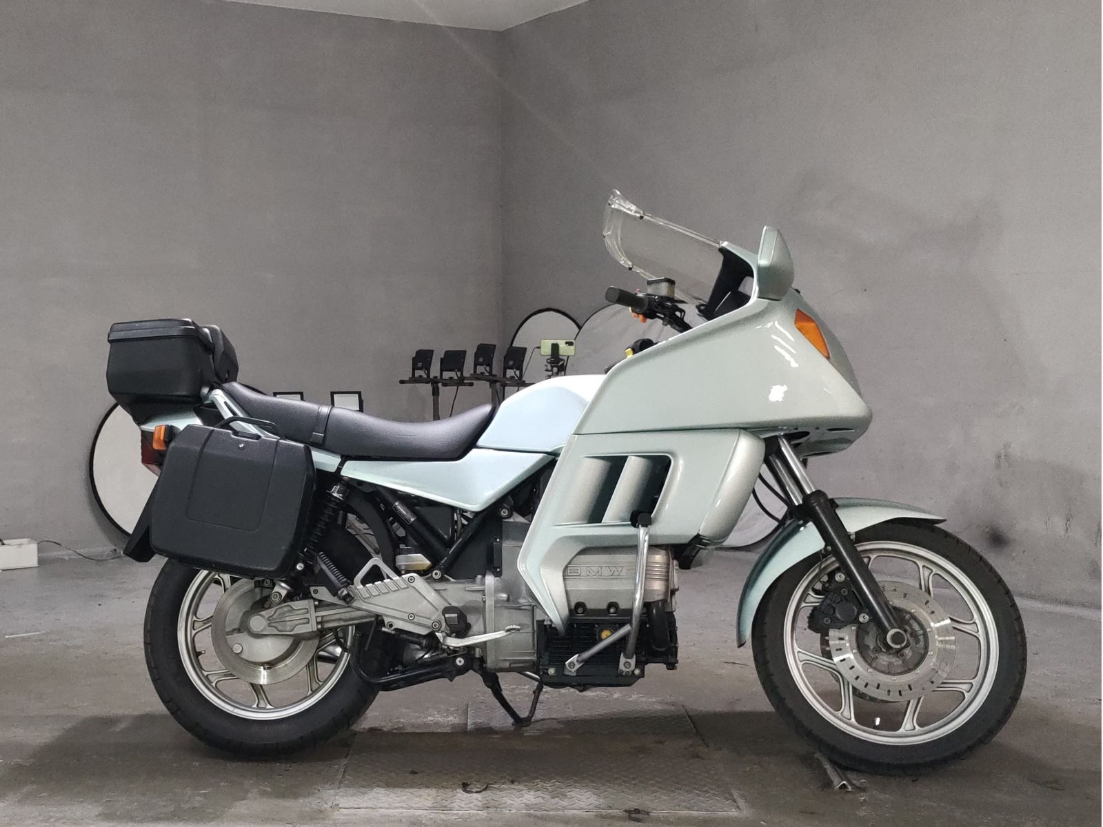 BMW K75S