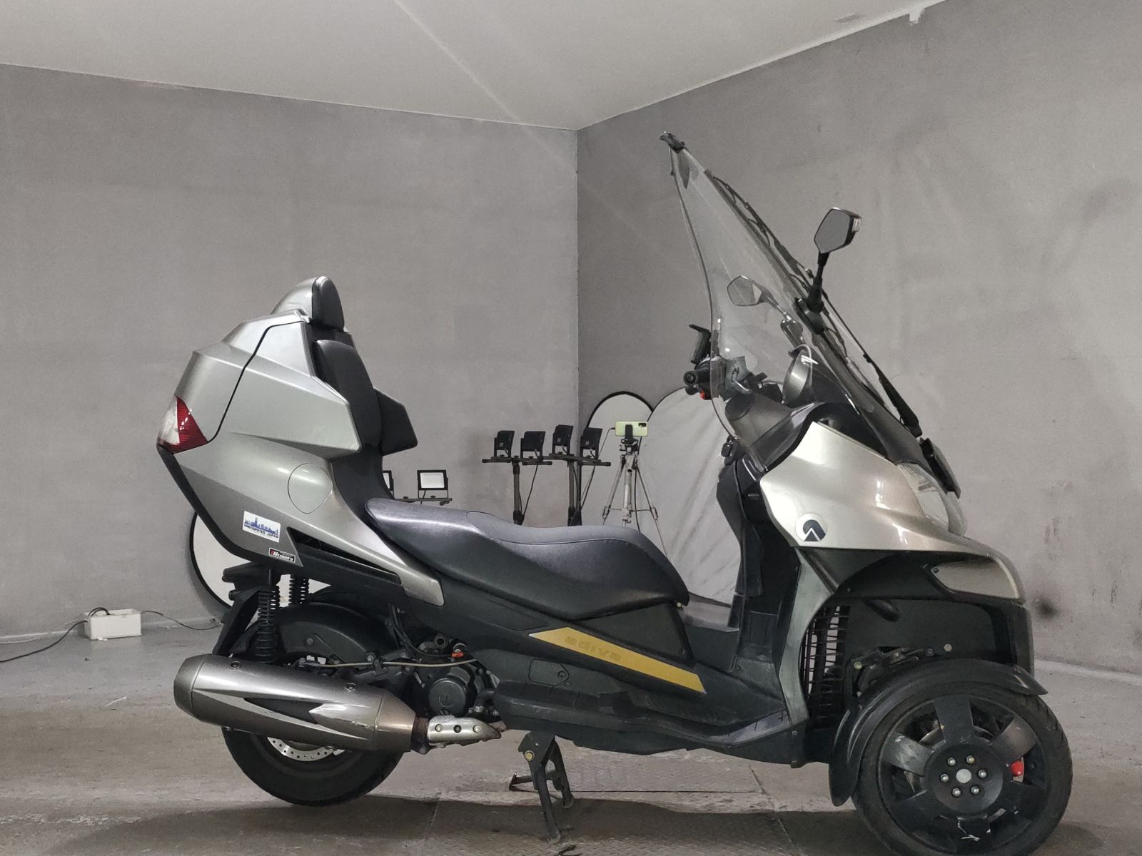 Benelli ADIVA ADTORE200