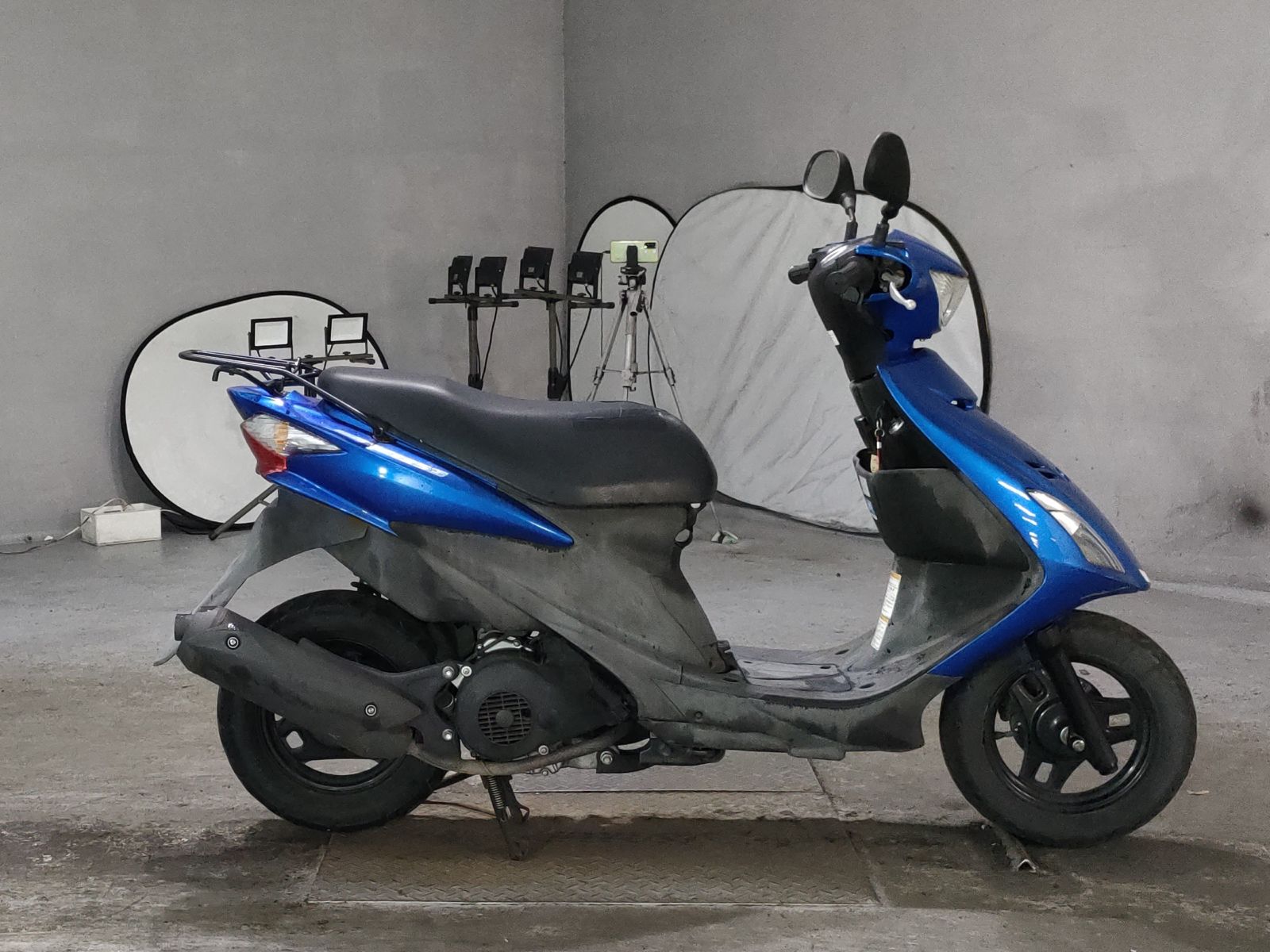Suzuki ADDRESS V125