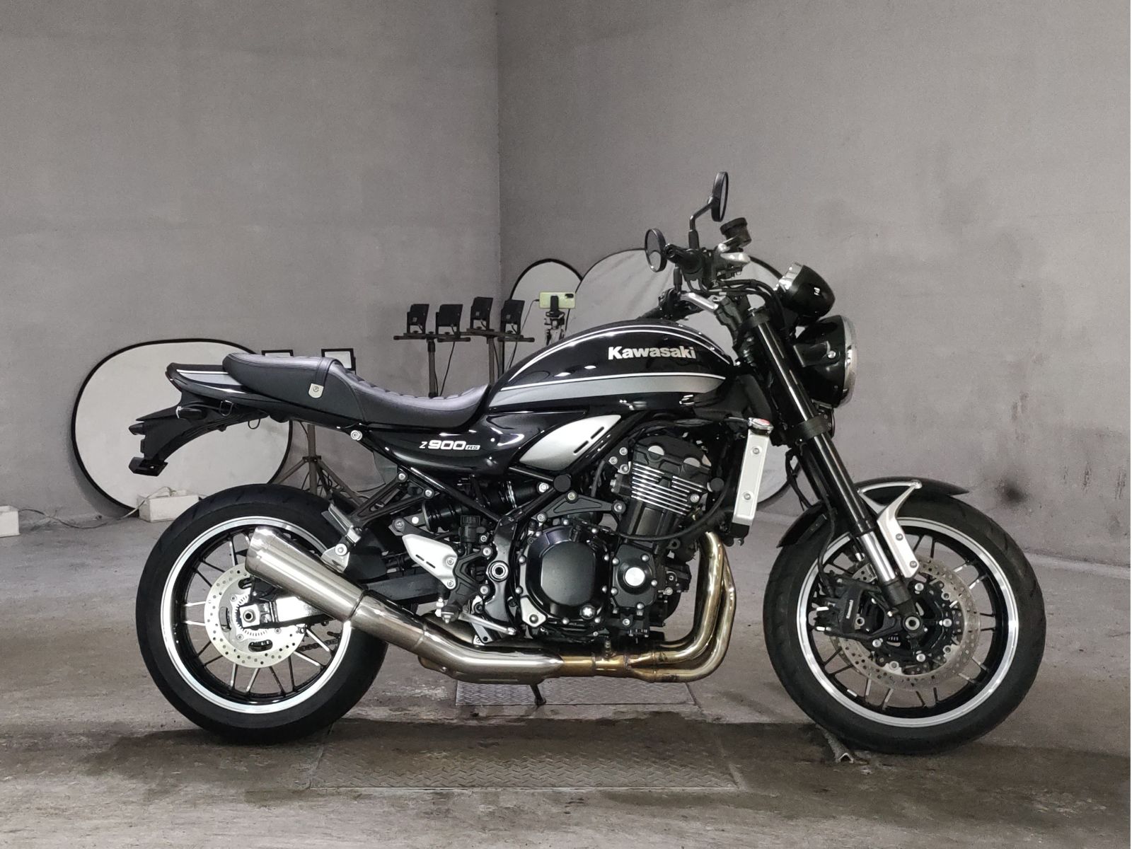 Kawasaki Z900RS