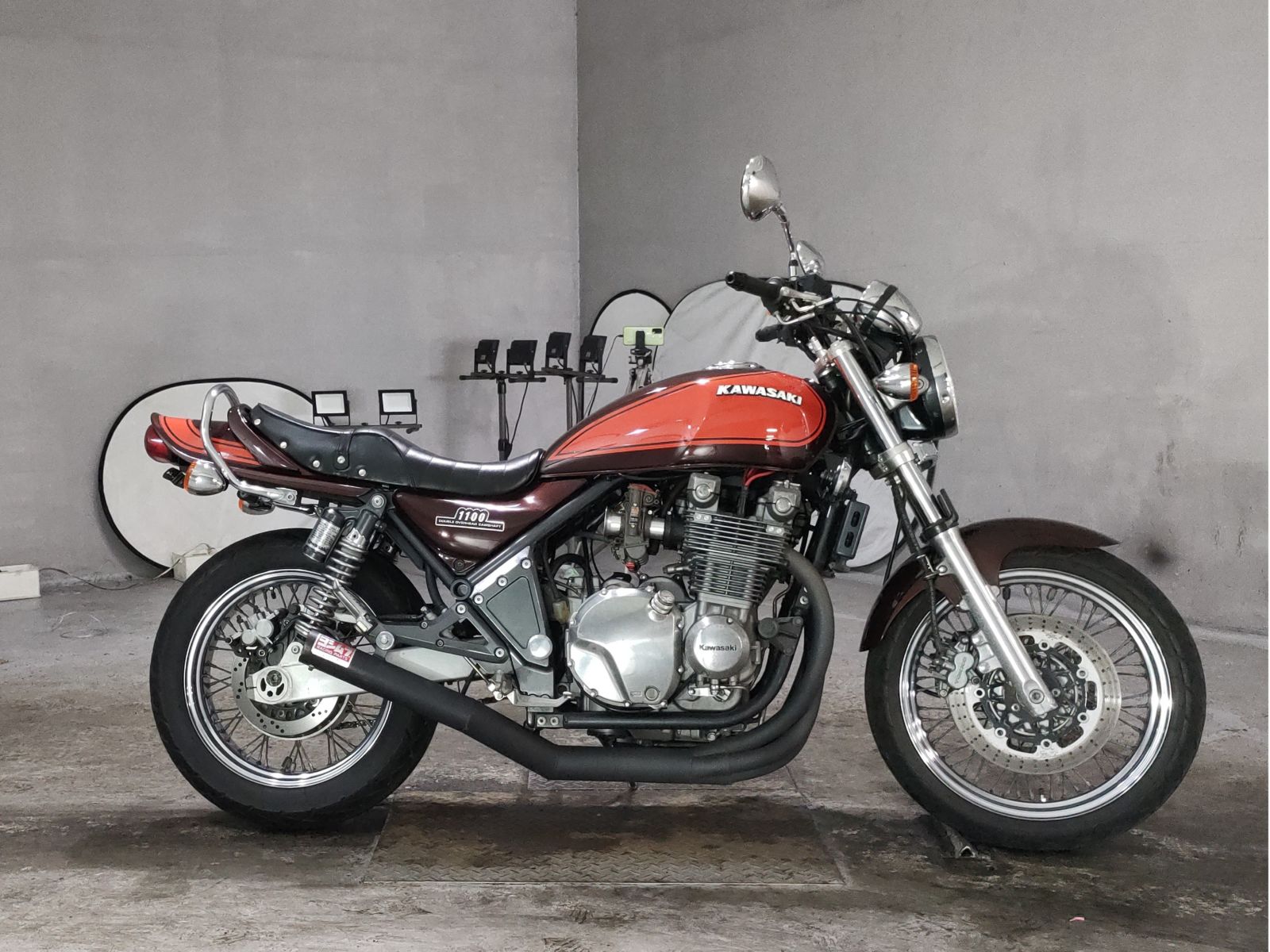 Kawasaki ZEPHYR1100RS