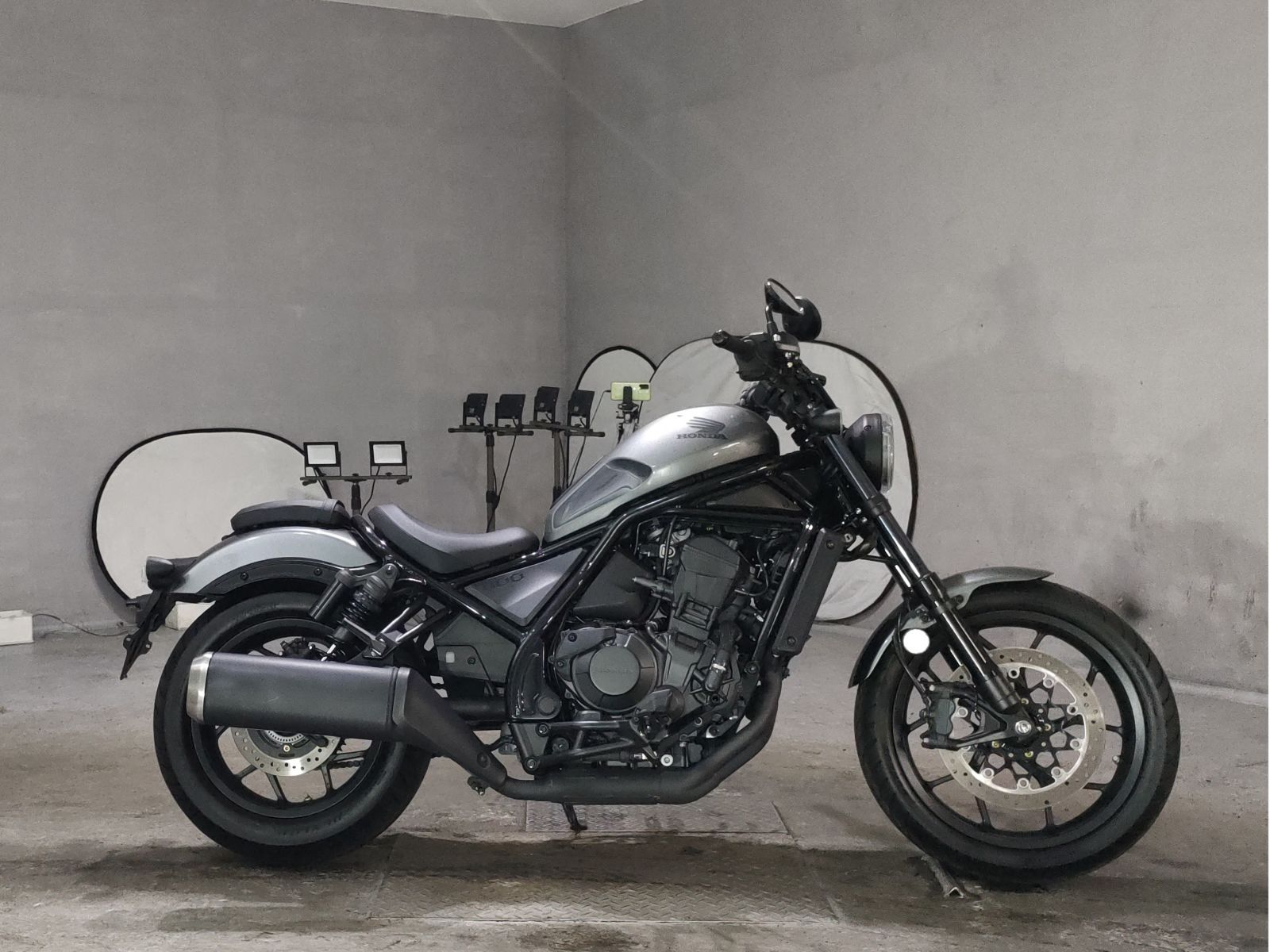 Honda REBEL 1100