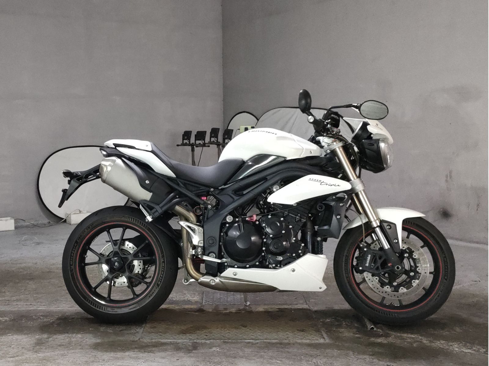 Triumph SPEED TRIPLE