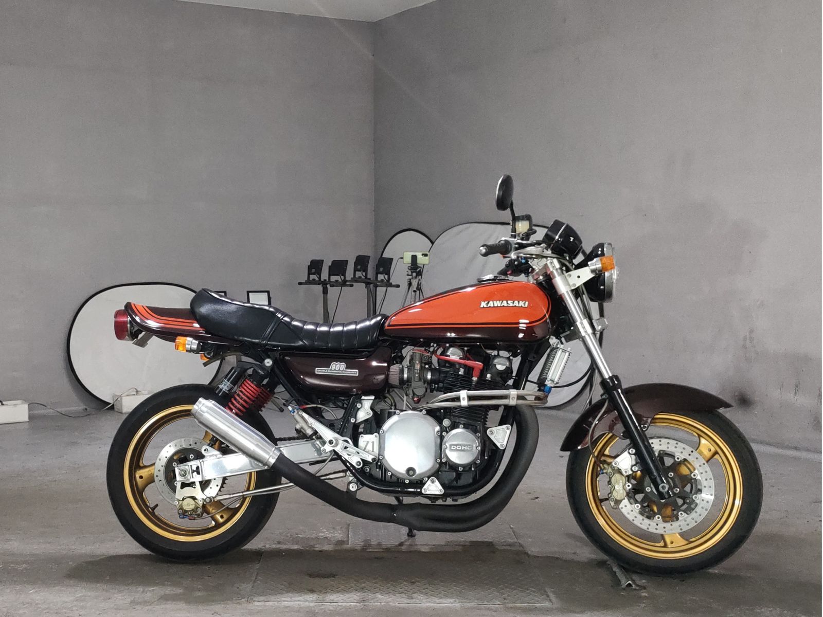 Kawasaki Z1