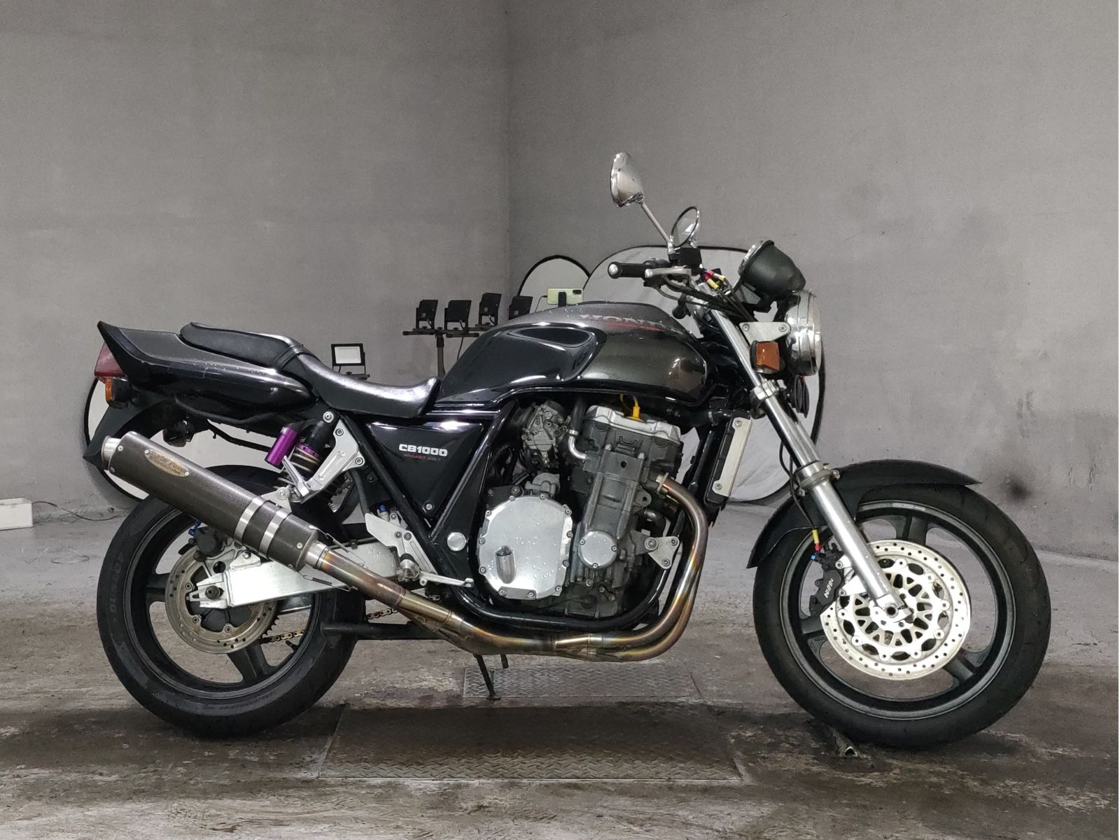 Honda CB1000SF