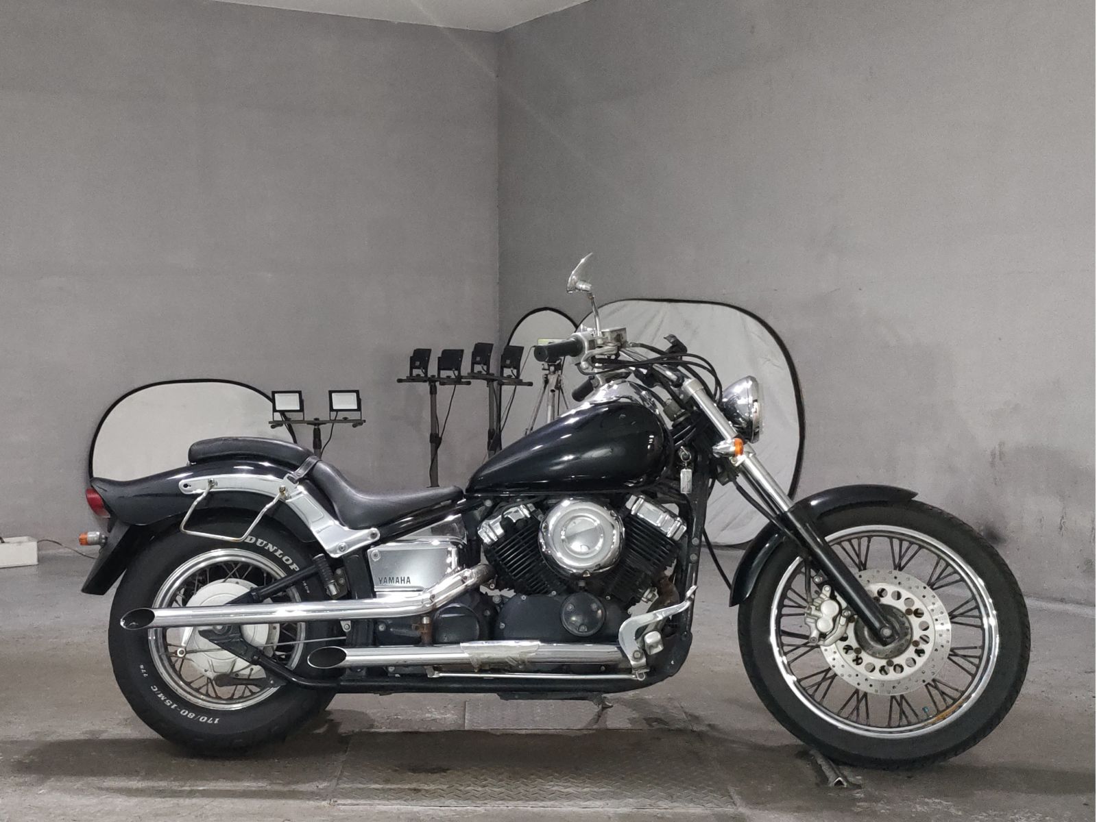 Yamaha DRAGSTAR400