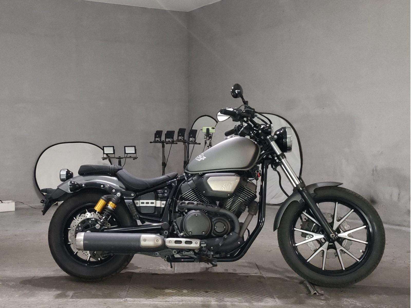 Yamaha BOLTR